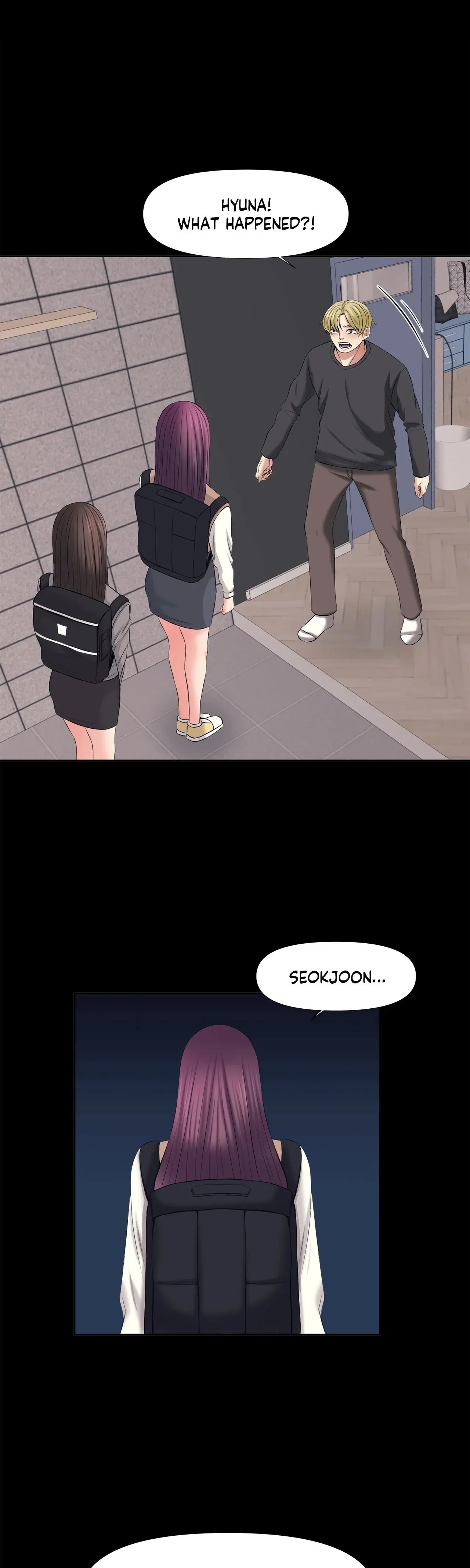 Roommates With Benefits Chapter 29 - Page 13
