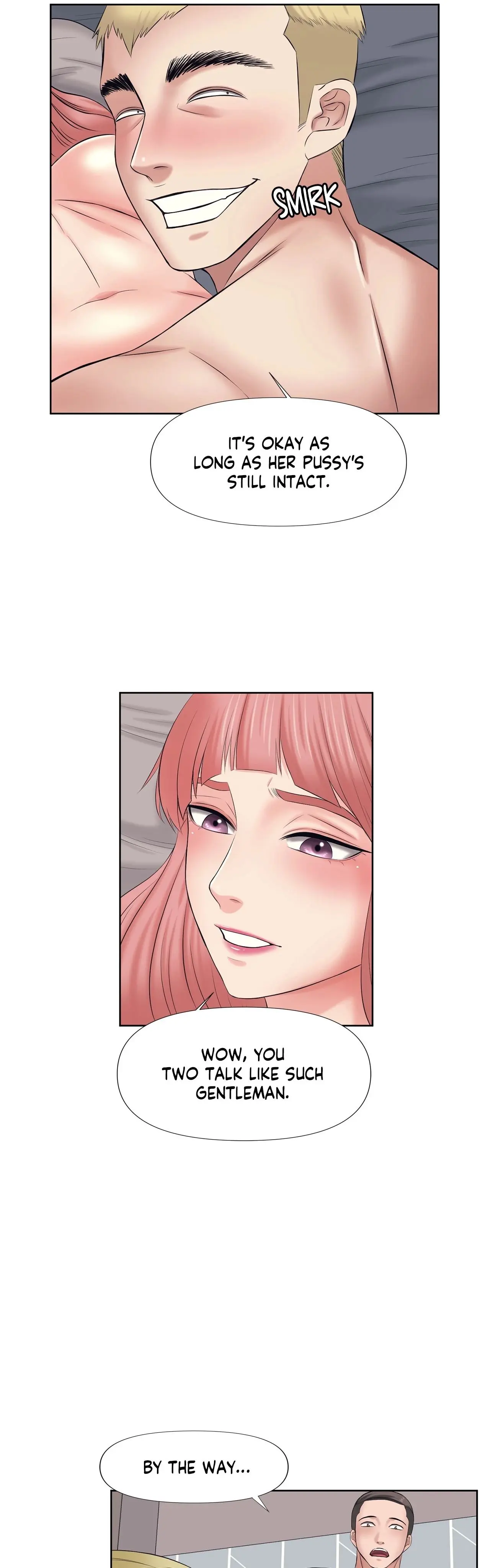 Roommates With Benefits Chapter 29 - Page 25