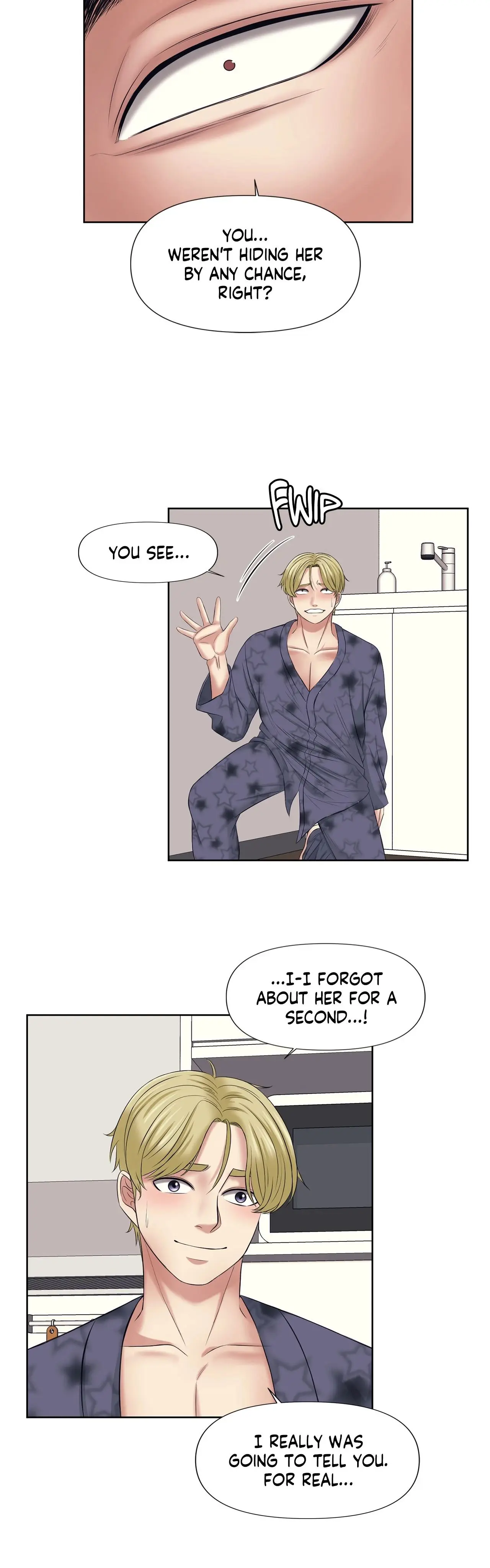 Roommates With Benefits Chapter 29 - Page 29