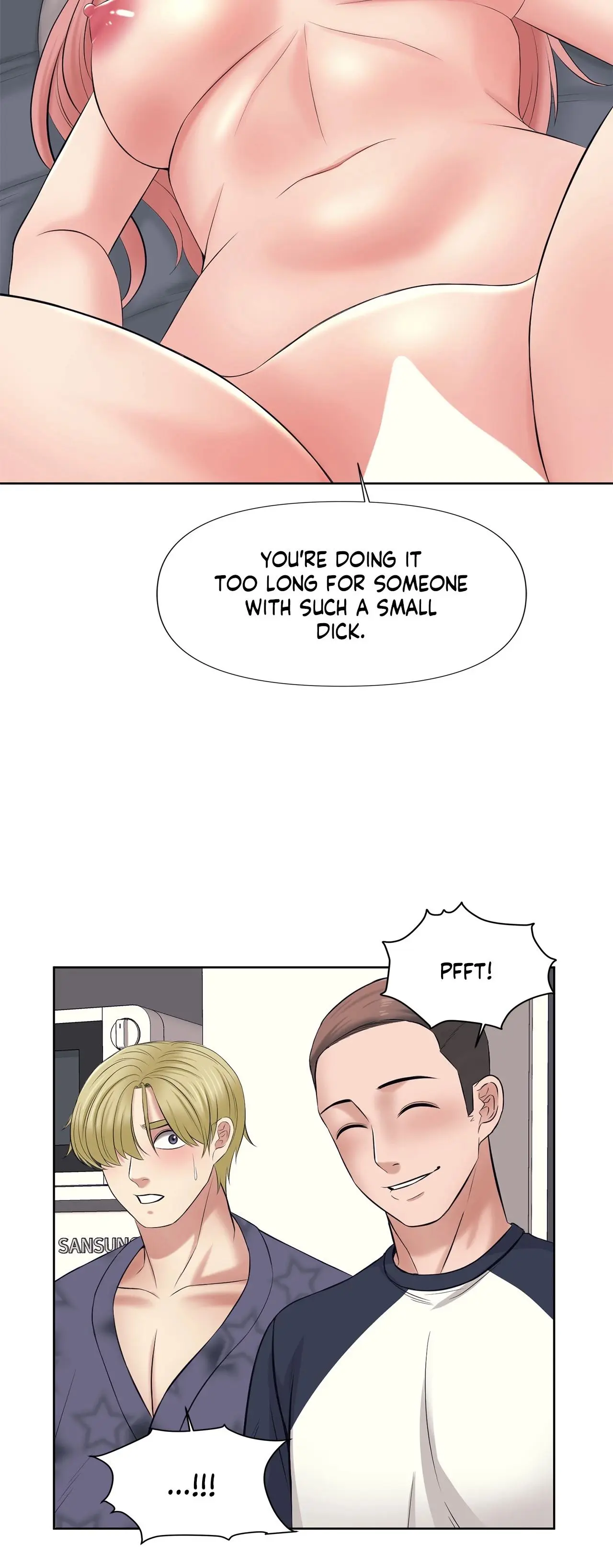 Roommates With Benefits Chapter 29 - Page 32