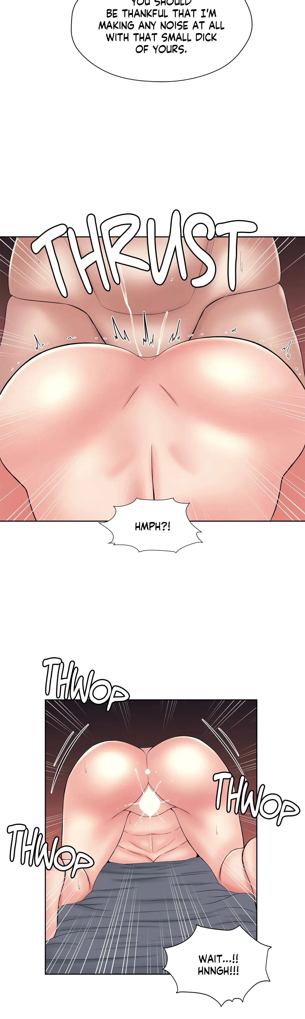 Roommates With Benefits Chapter 30 - Page 12