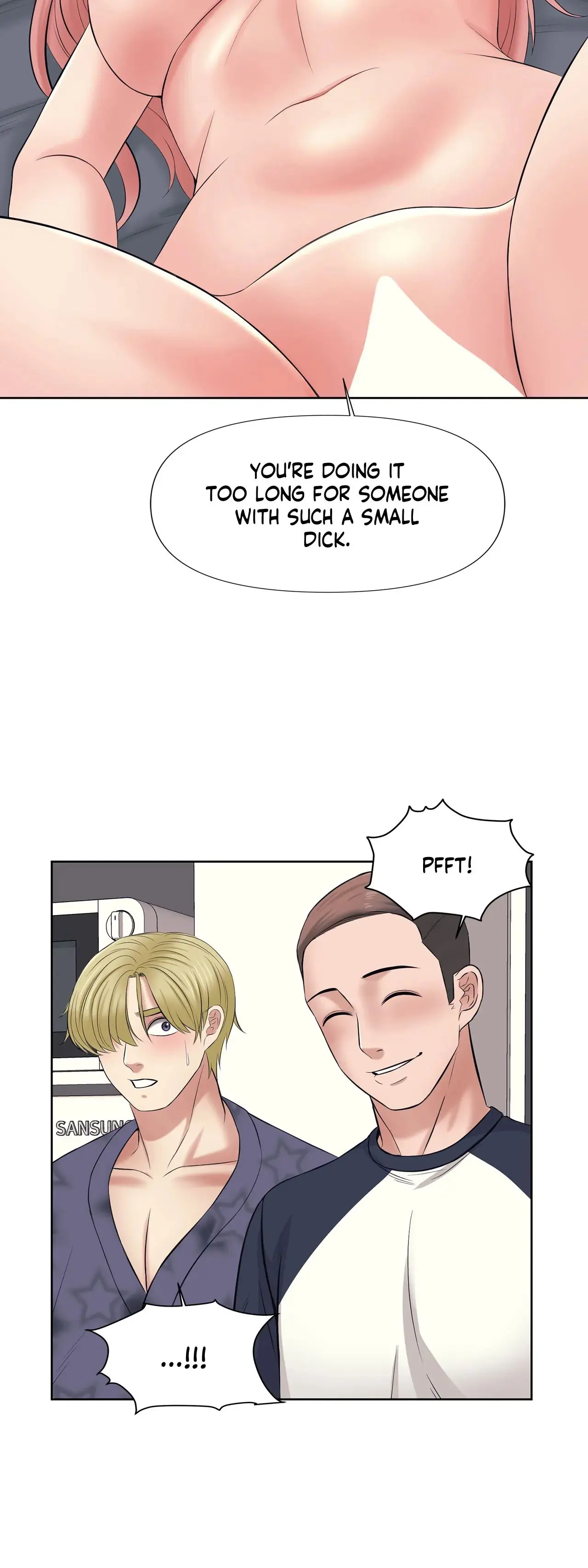 Roommates With Benefits Chapter 30 - Page 2