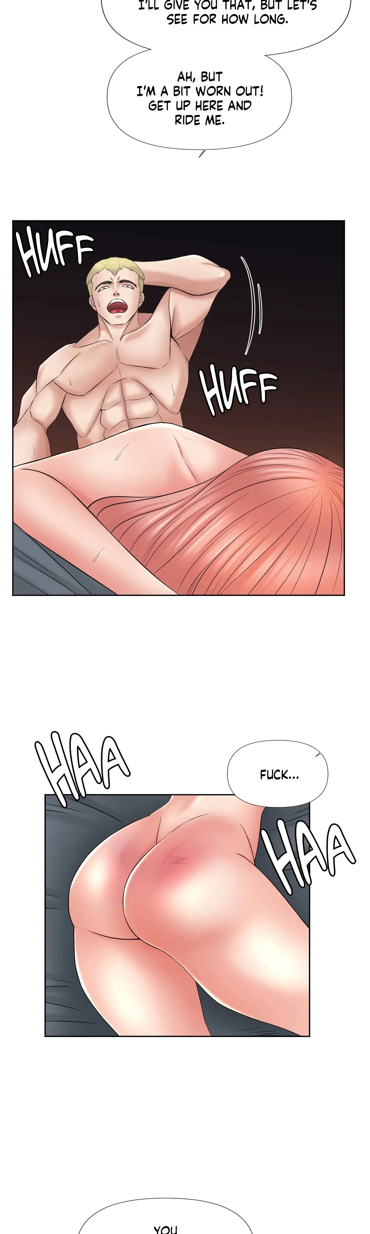 Roommates With Benefits Chapter 30 - Page 23