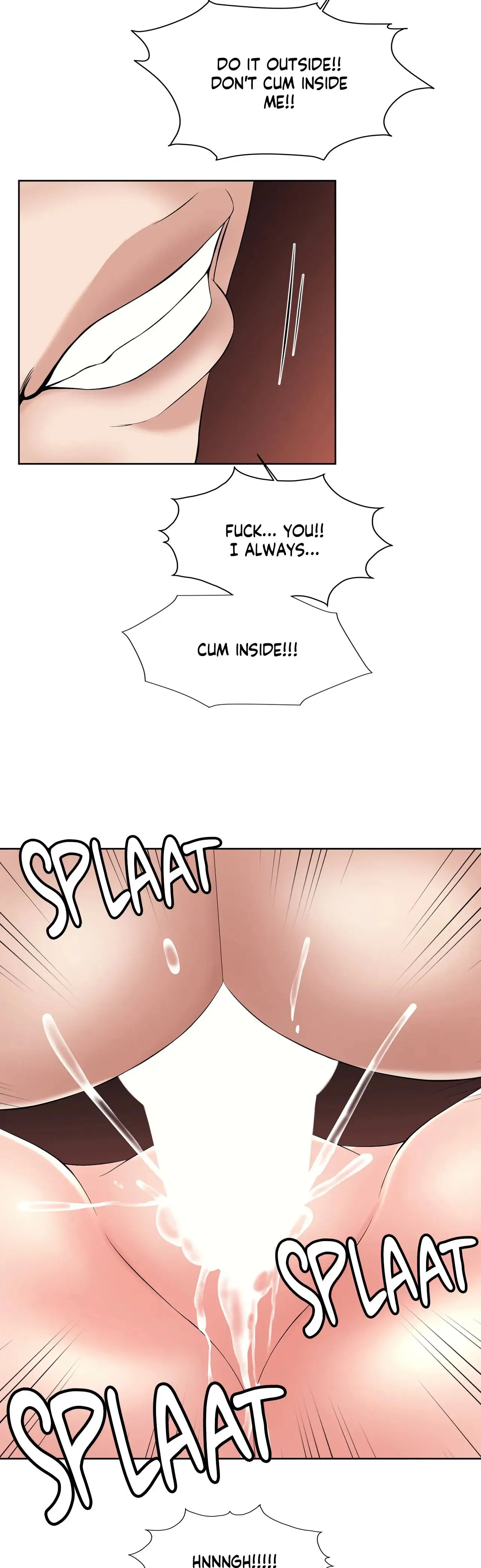Roommates With Benefits Chapter 30 - Page 33