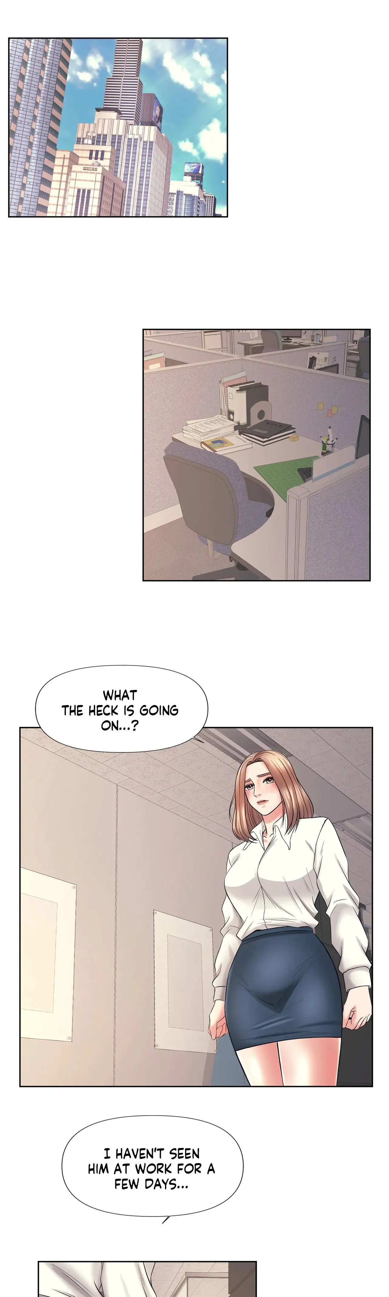 Roommates With Benefits Chapter 31 - Page 13