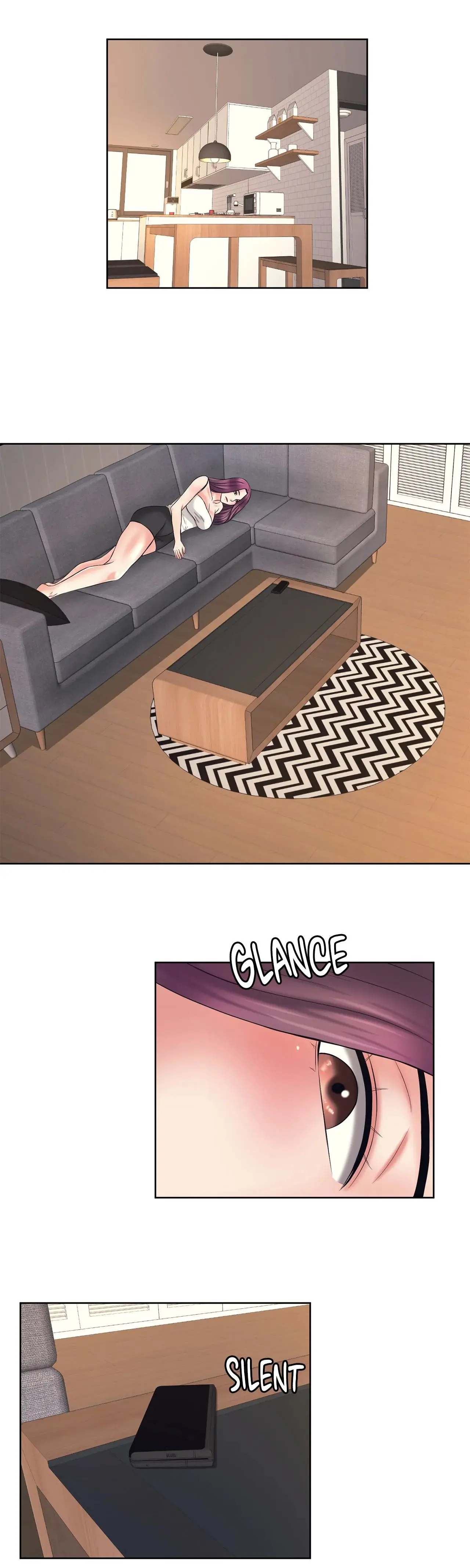 Roommates With Benefits Chapter 31 - Page 18
