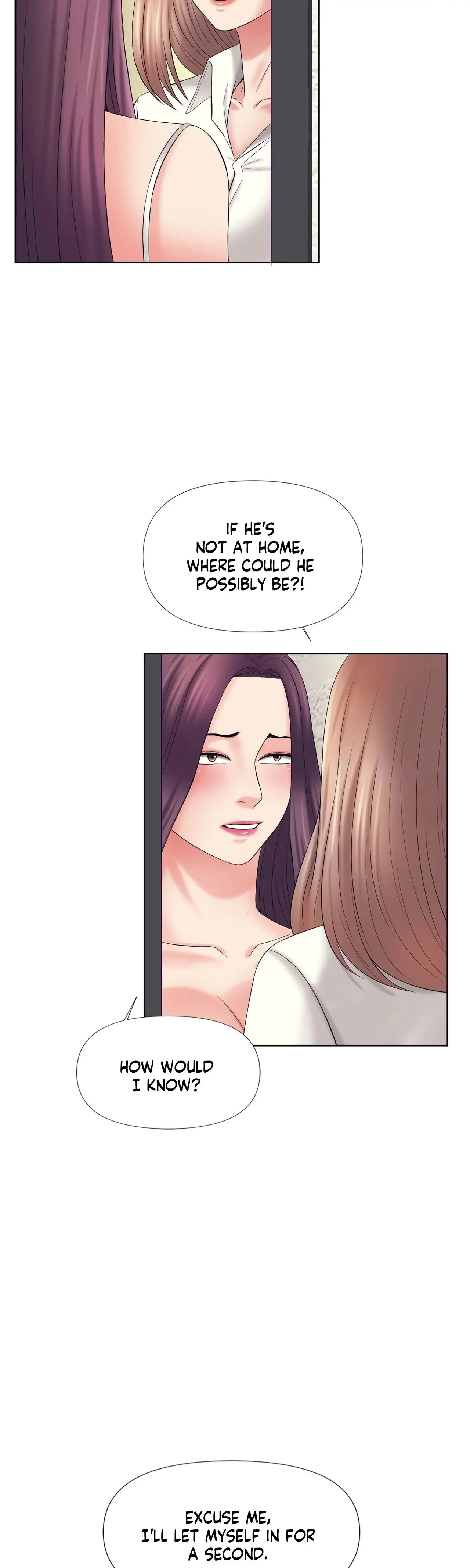 Roommates With Benefits Chapter 31 - Page 27