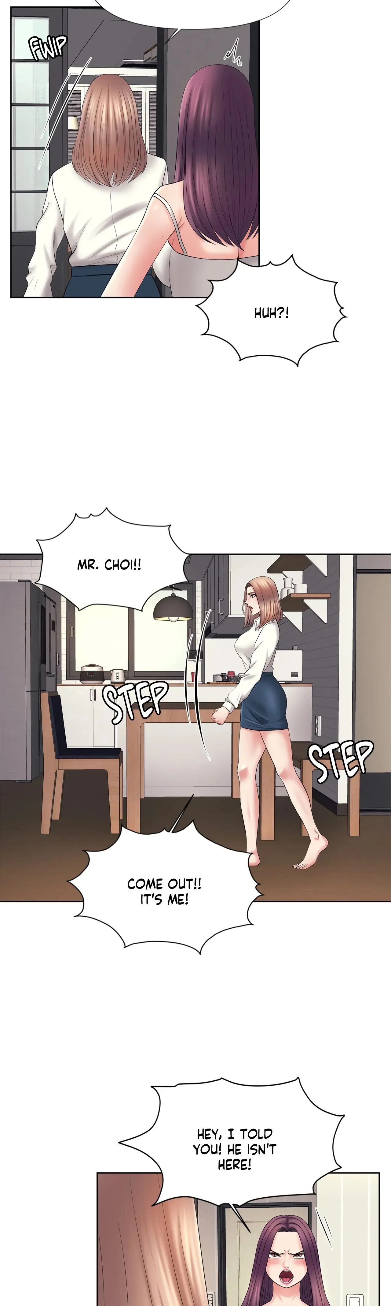 Roommates With Benefits Chapter 31 - Page 28
