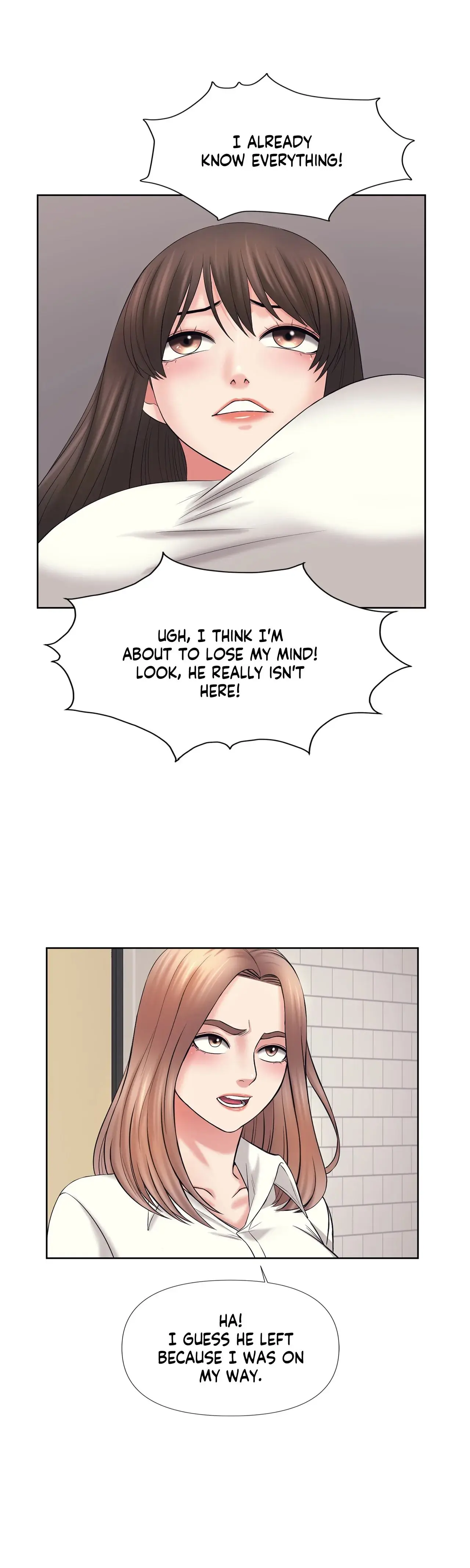Roommates With Benefits Chapter 31 - Page 30