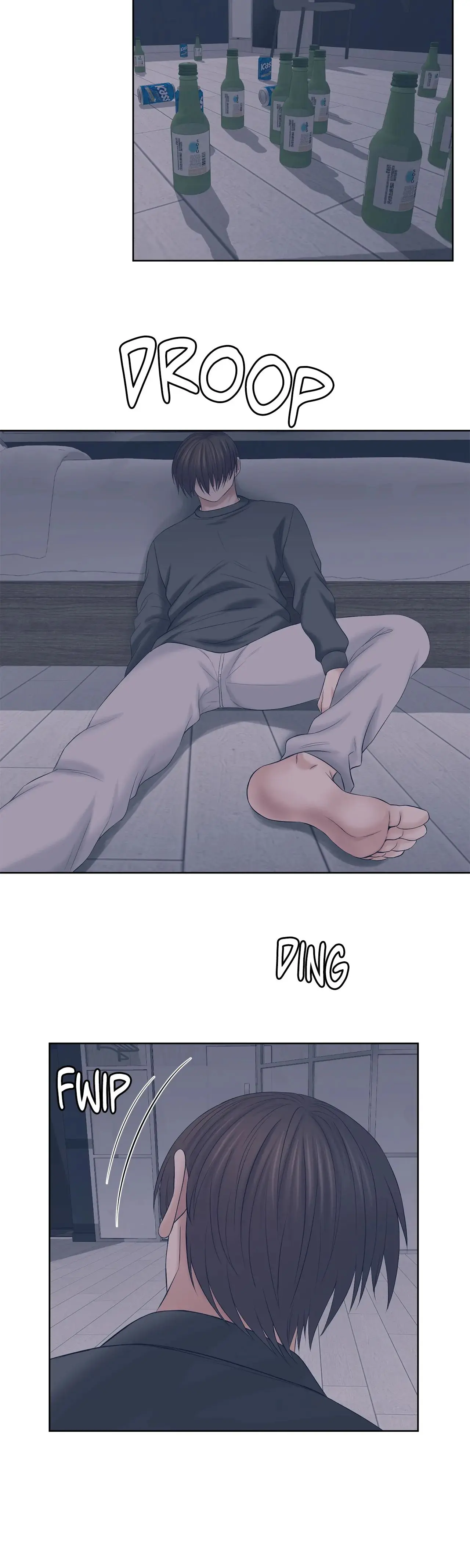 Roommates With Benefits Chapter 31 - Page 33