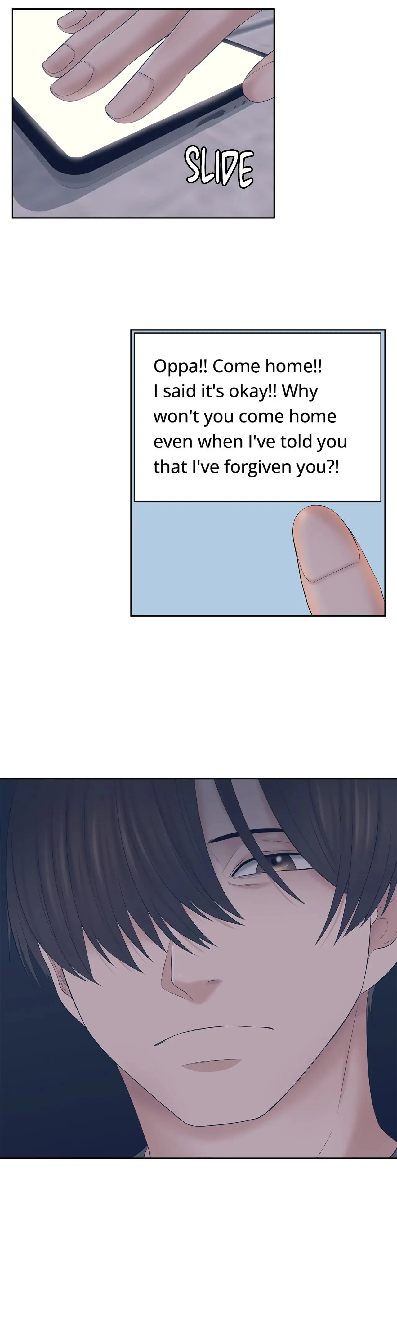 Roommates With Benefits Chapter 31 - Page 34
