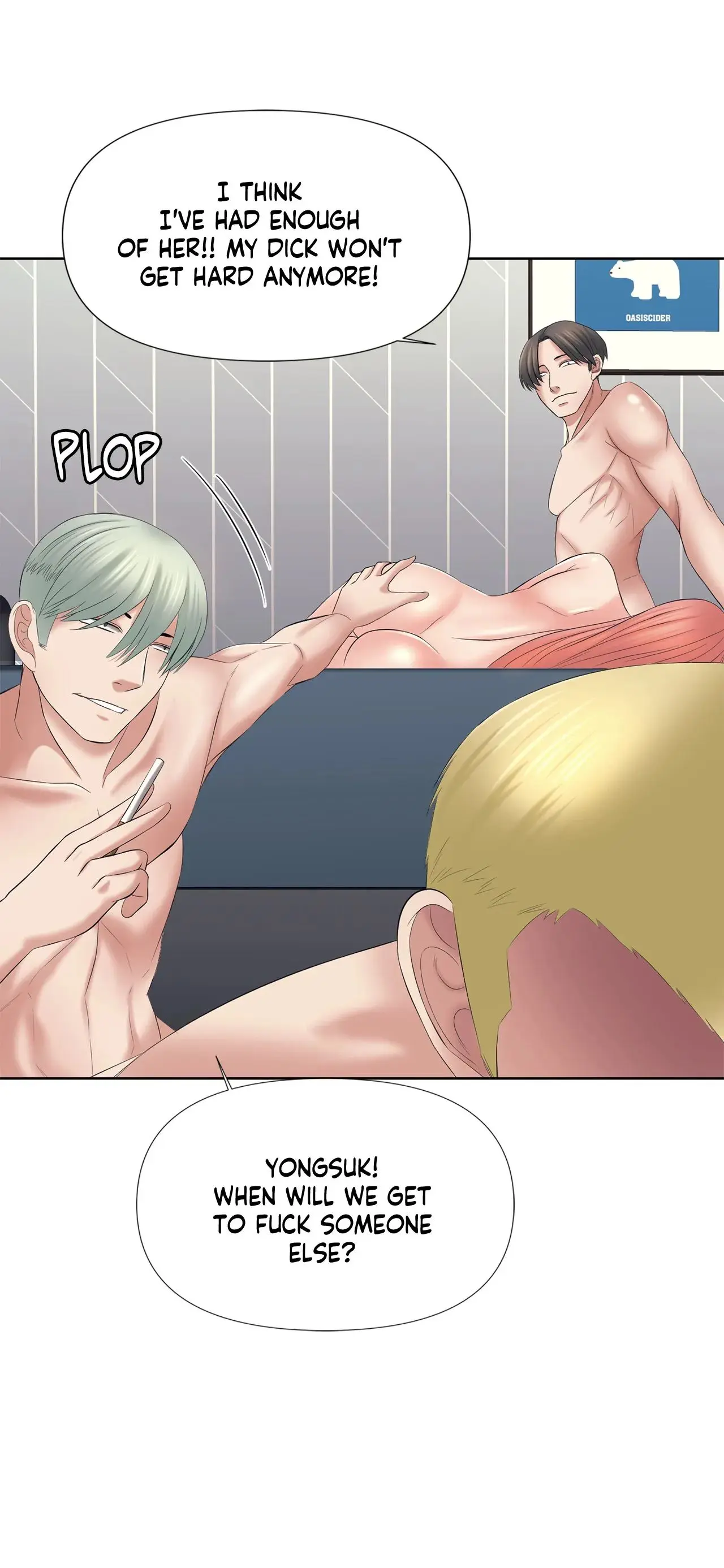 Roommates With Benefits Chapter 31 - Page 37
