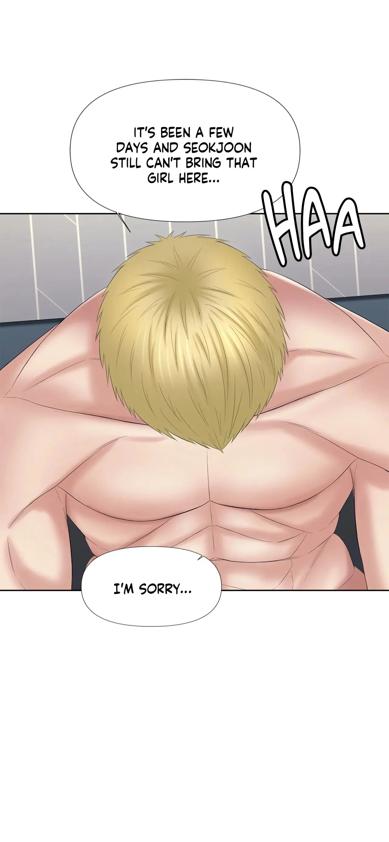 Roommates With Benefits Chapter 31 - Page 39