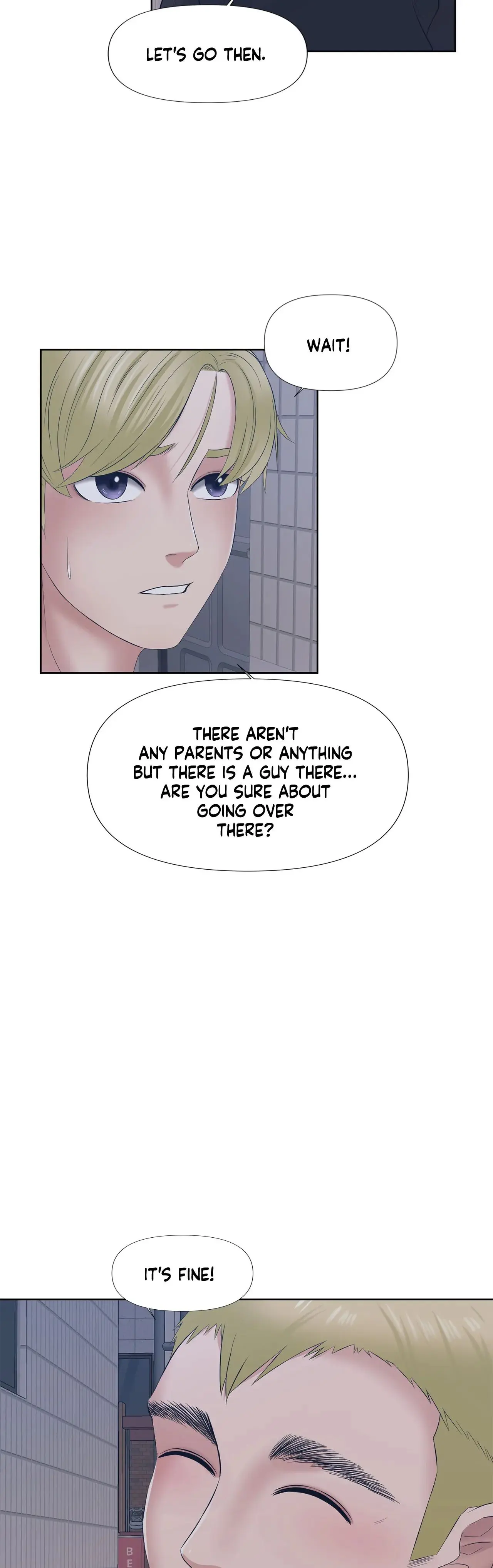 Roommates With Benefits Chapter 32 - Page 10