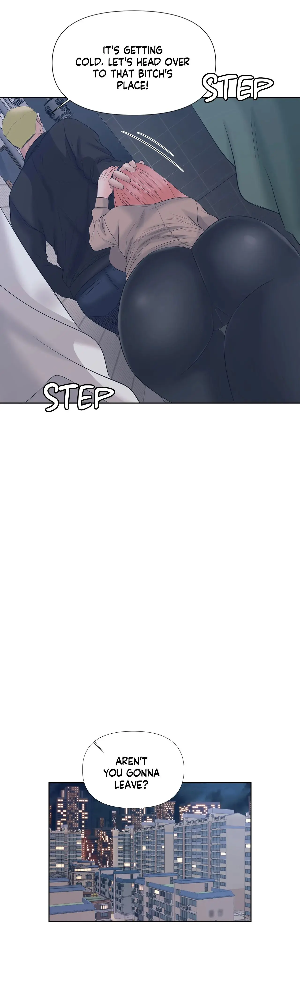 Roommates With Benefits Chapter 32 - Page 15