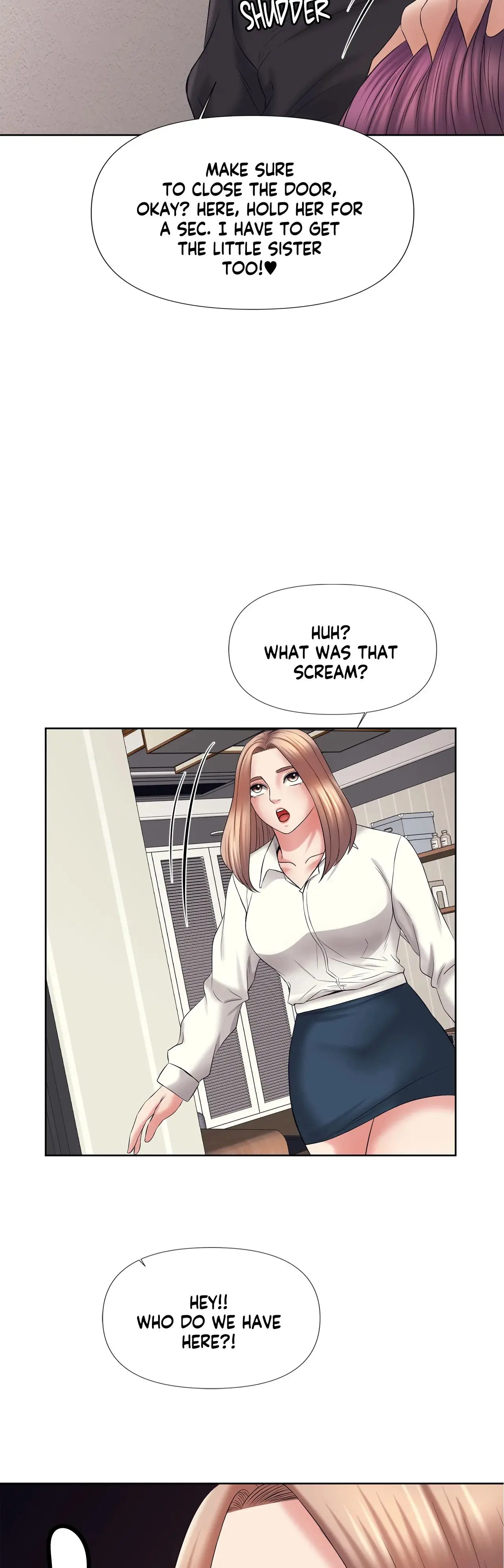 Roommates With Benefits Chapter 32 - Page 28
