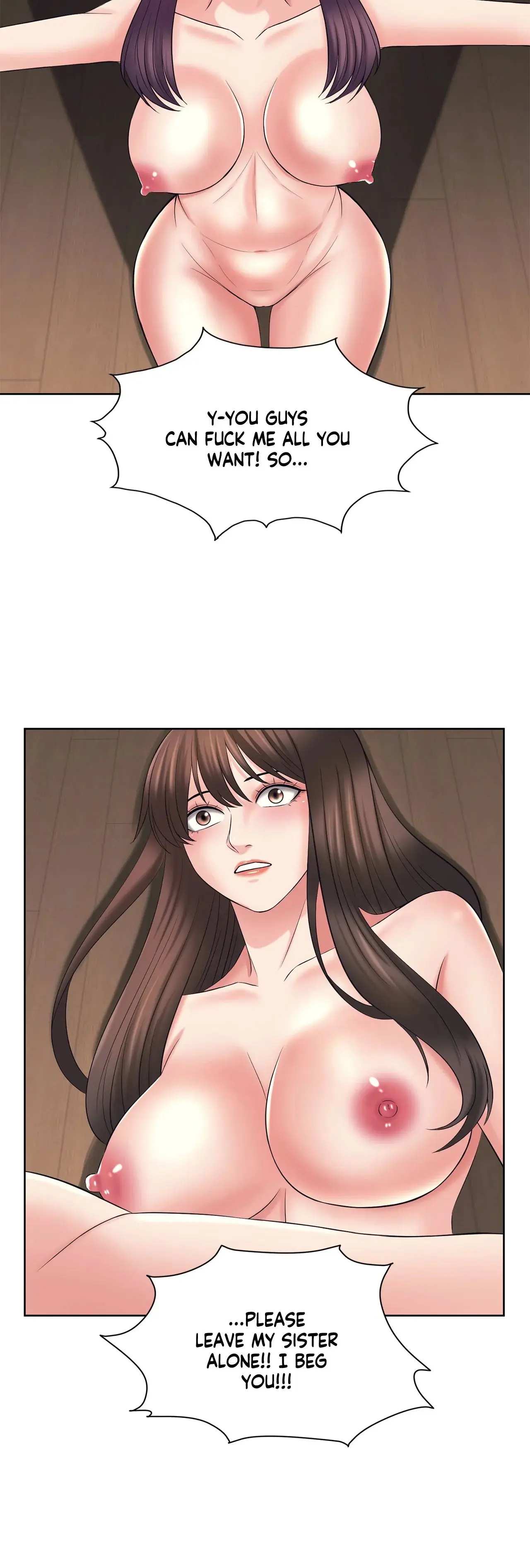 Roommates With Benefits Chapter 32 - Page 34