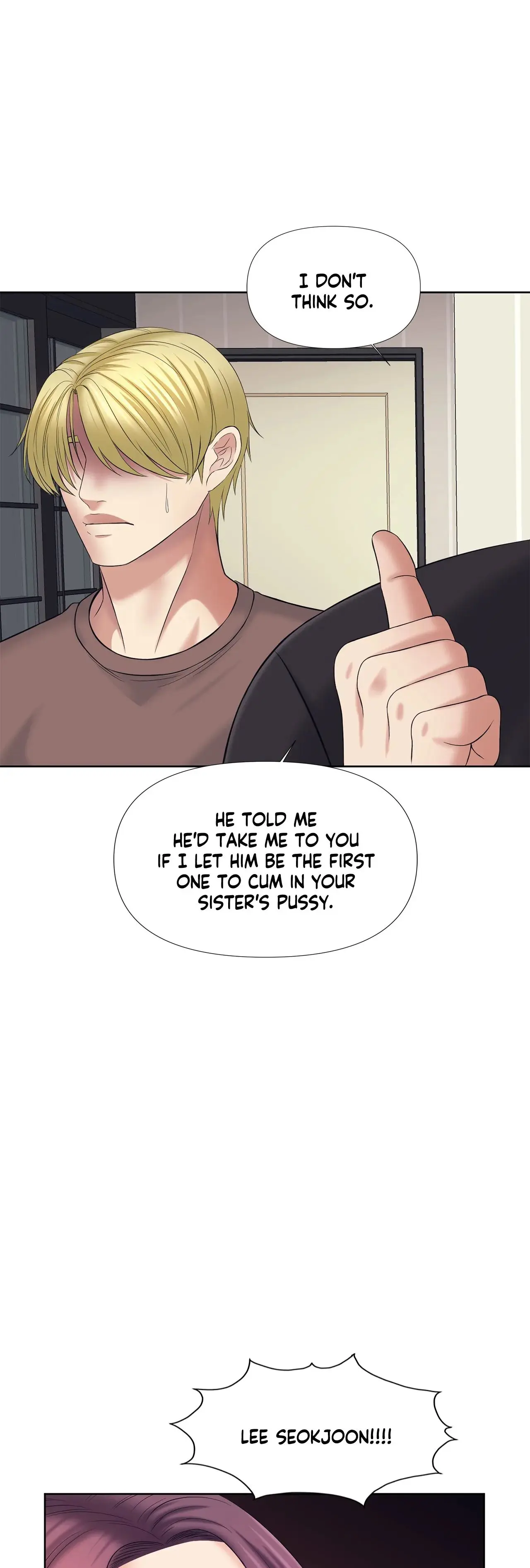 Roommates With Benefits Chapter 32 - Page 35