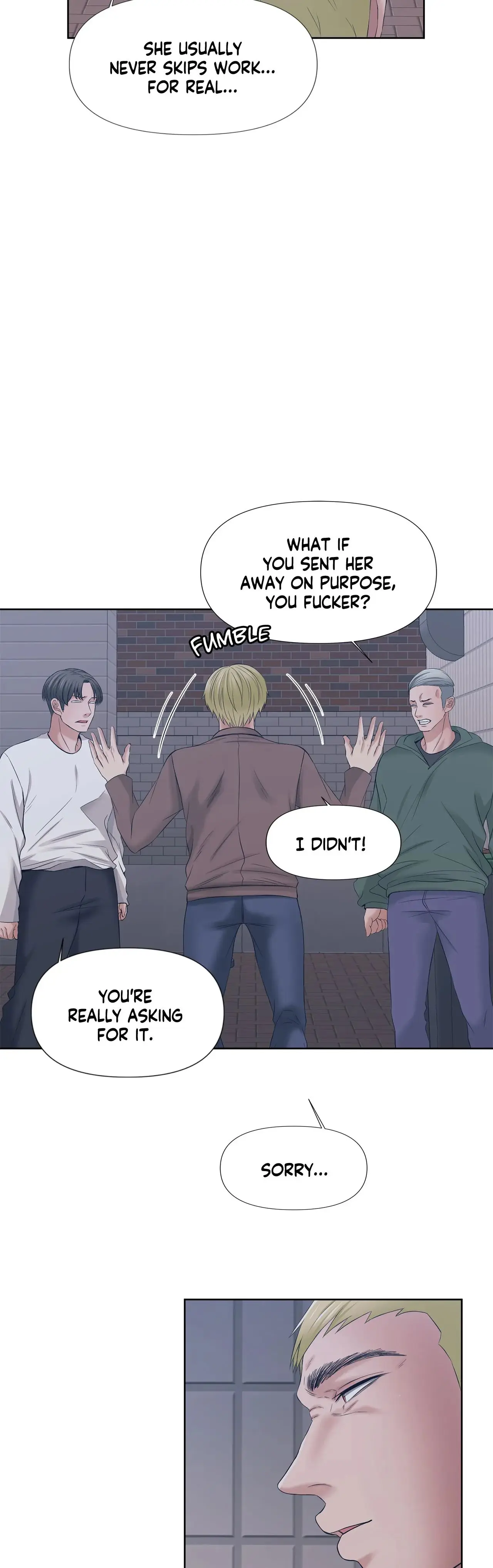 Roommates With Benefits Chapter 32 - Page 8