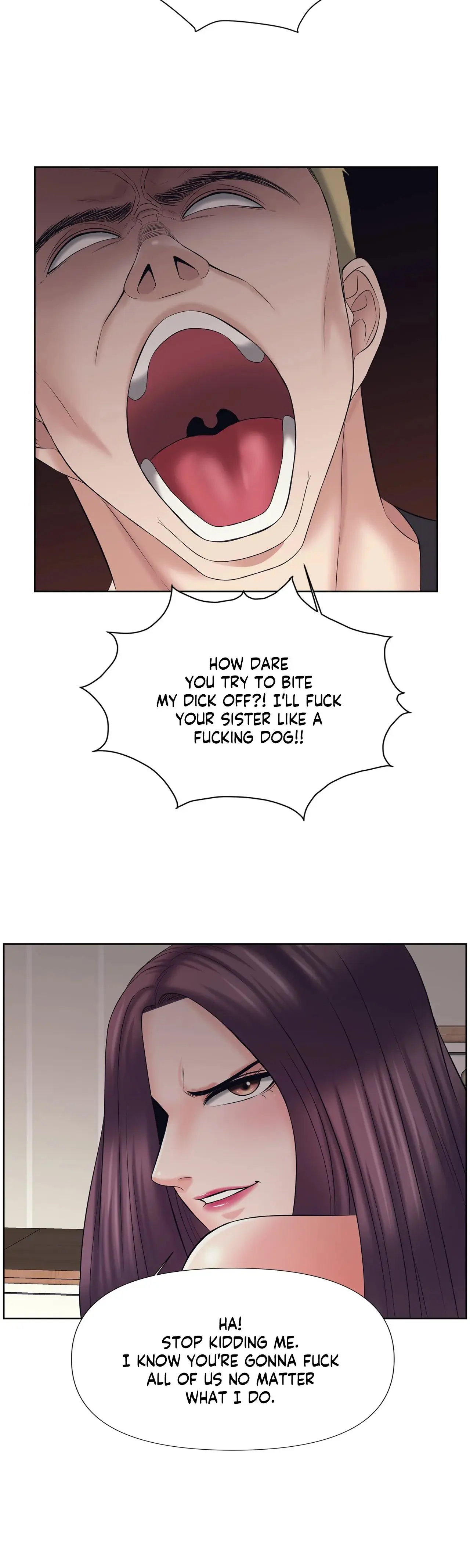 Roommates With Benefits Chapter 33 - Page 11