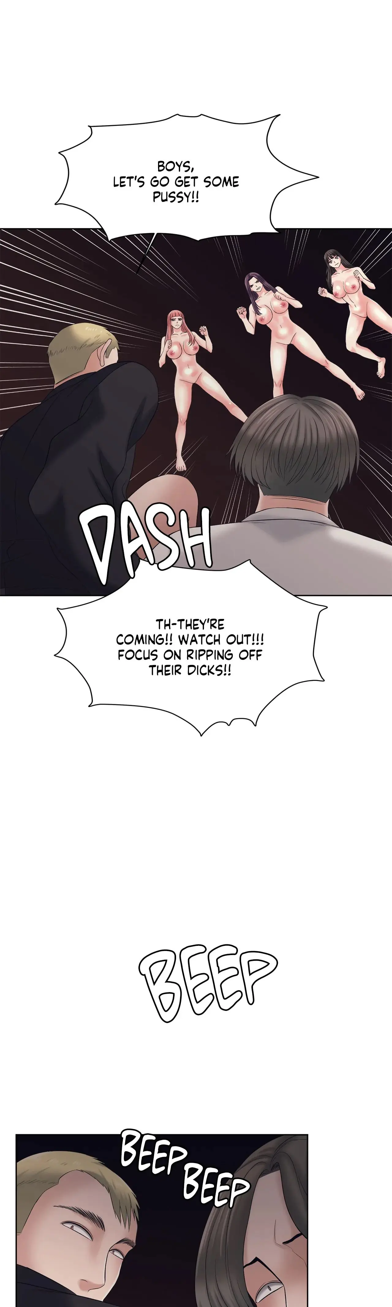Roommates With Benefits Chapter 33 - Page 21