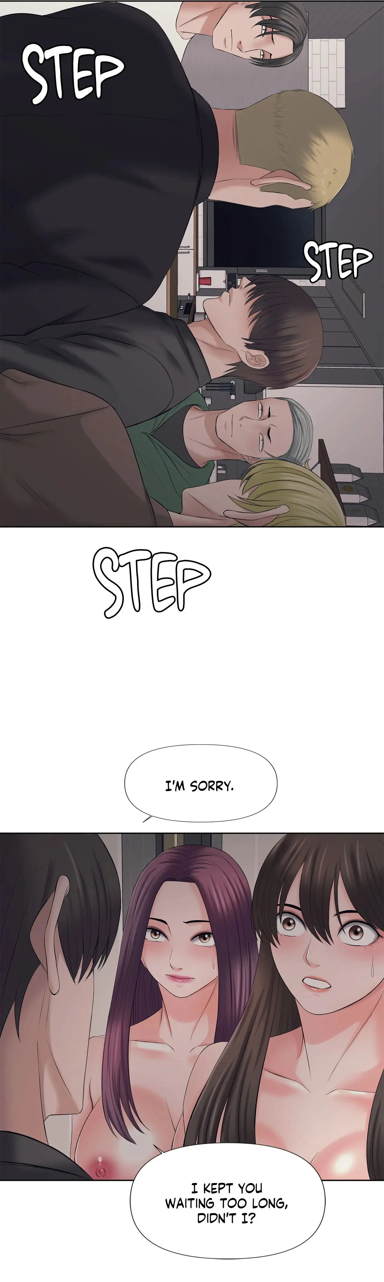Roommates With Benefits Chapter 33 - Page 25