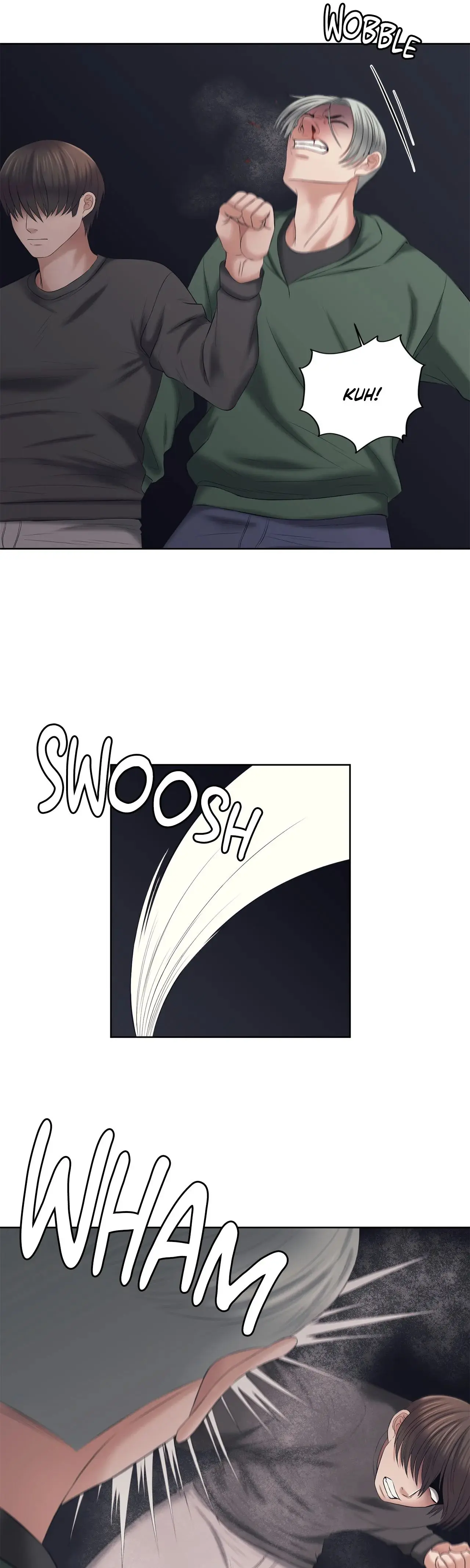 Roommates With Benefits Chapter 33 - Page 29