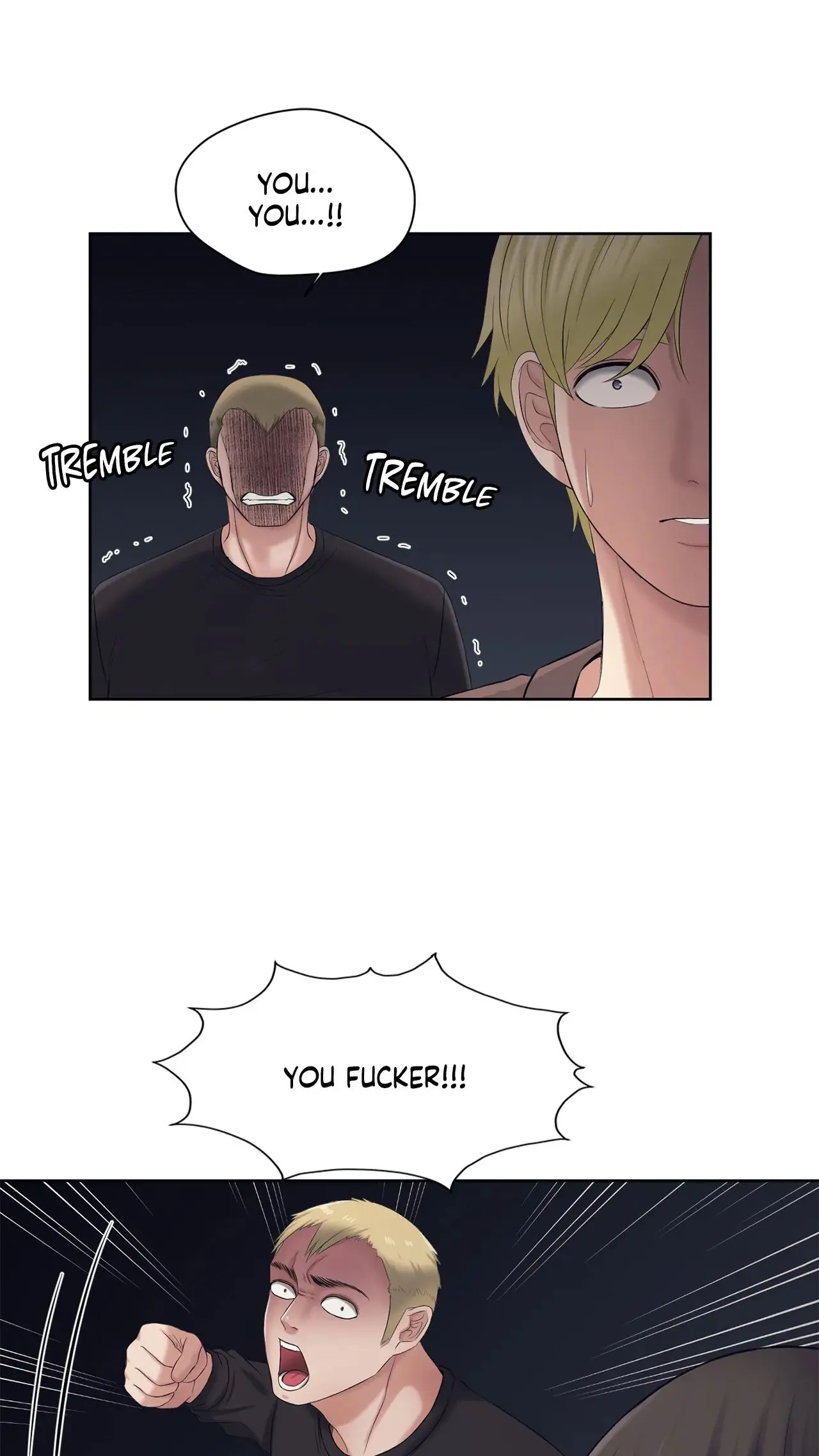 Roommates With Benefits Chapter 33 - Page 37