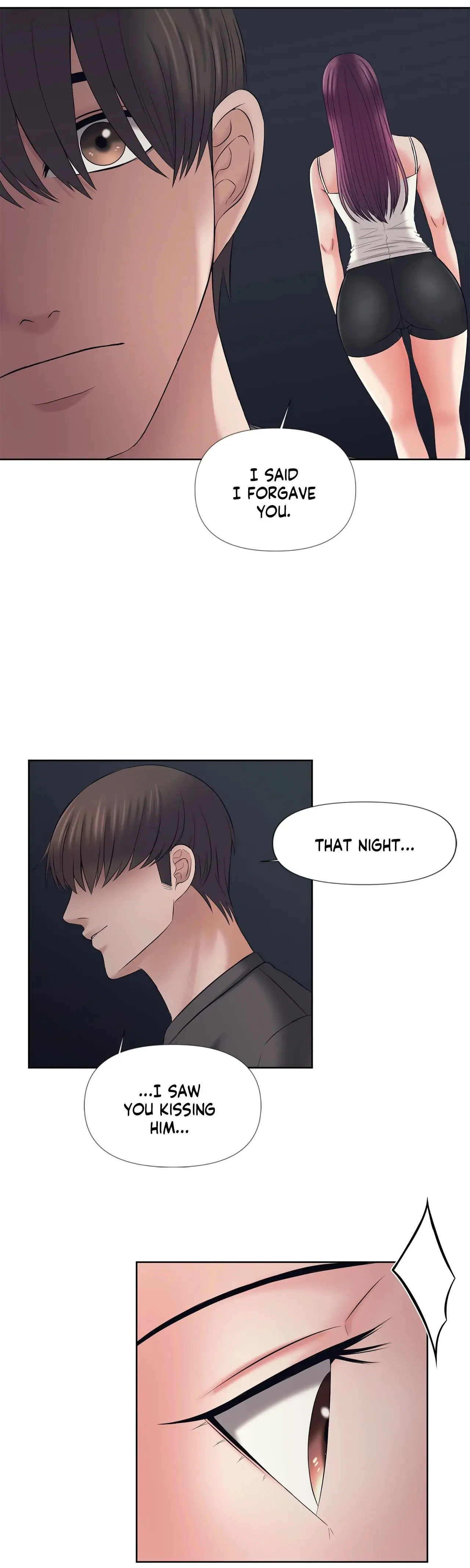 Roommates With Benefits Chapter 34 - Page 13