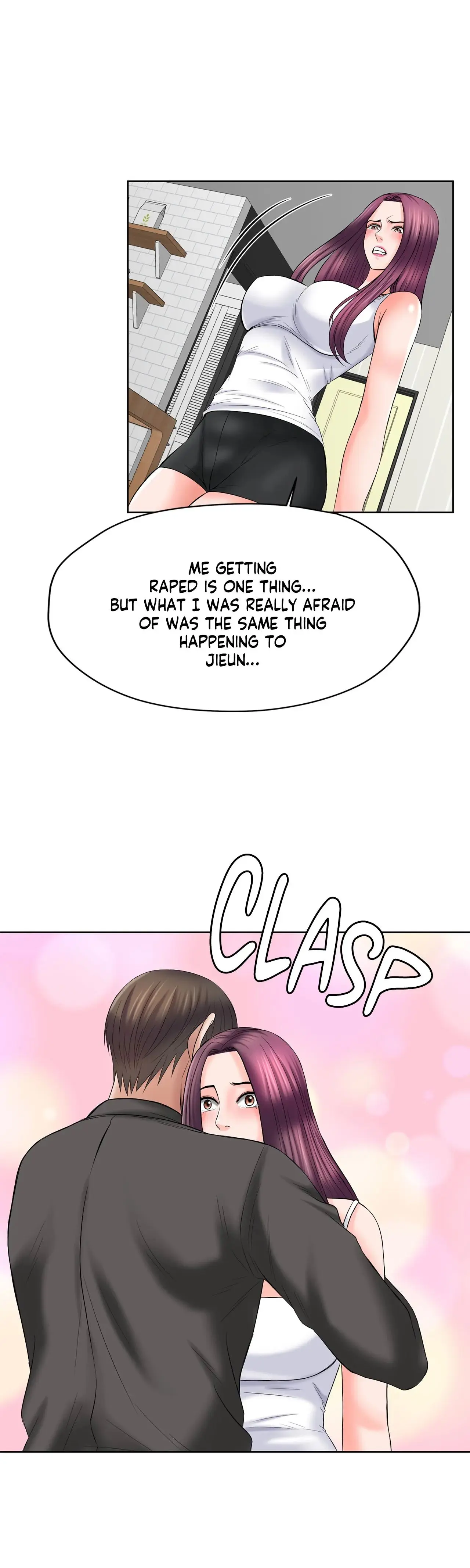 Roommates With Benefits Chapter 34 - Page 19