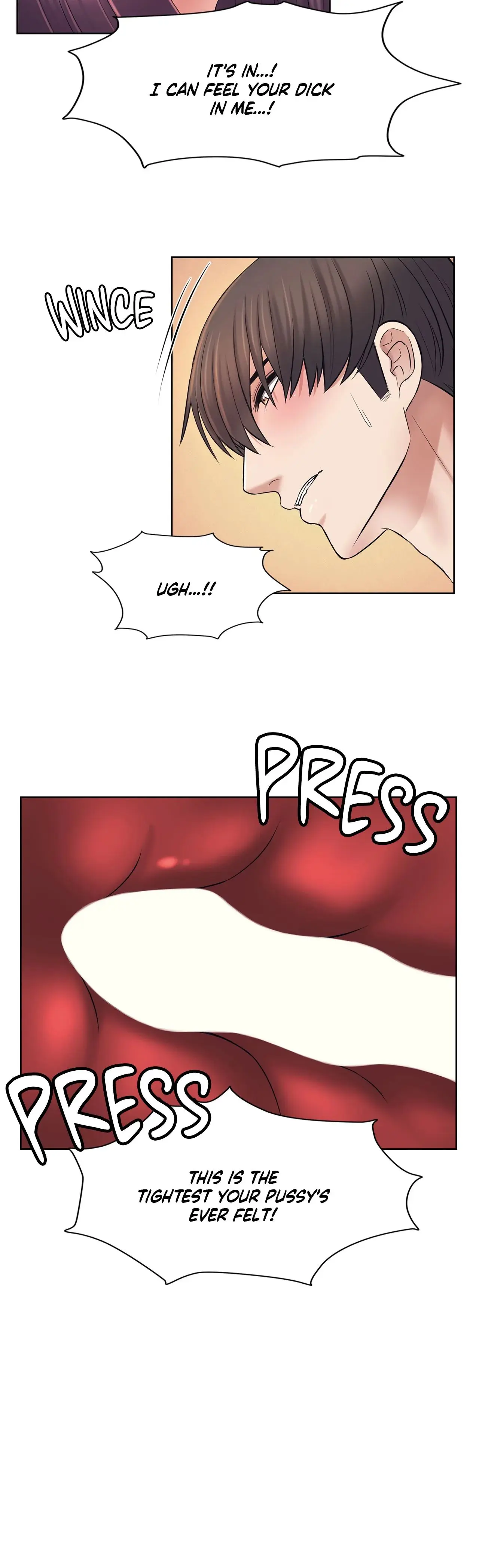 Roommates With Benefits Chapter 34 - Page 30