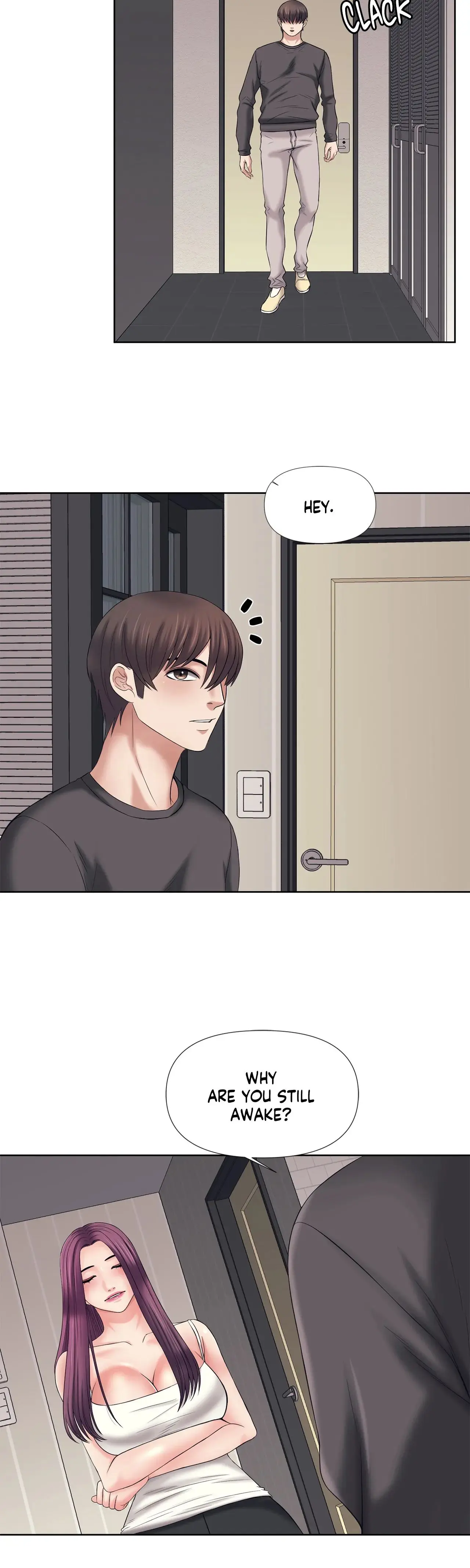 Roommates With Benefits Chapter 34 - Page 9