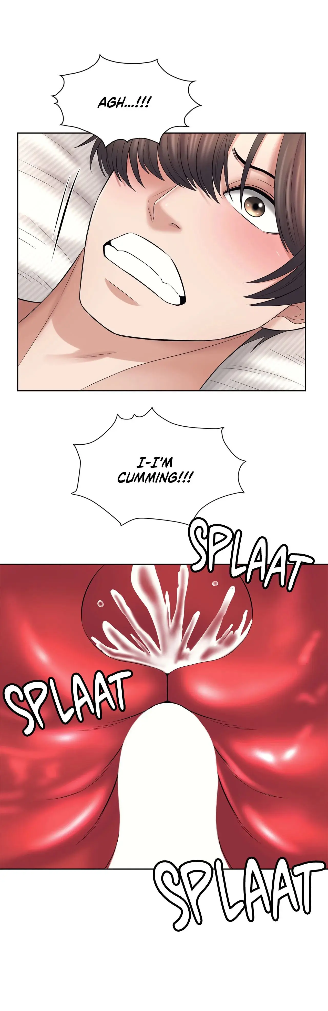 Roommates With Benefits Chapter 35 - Page 31