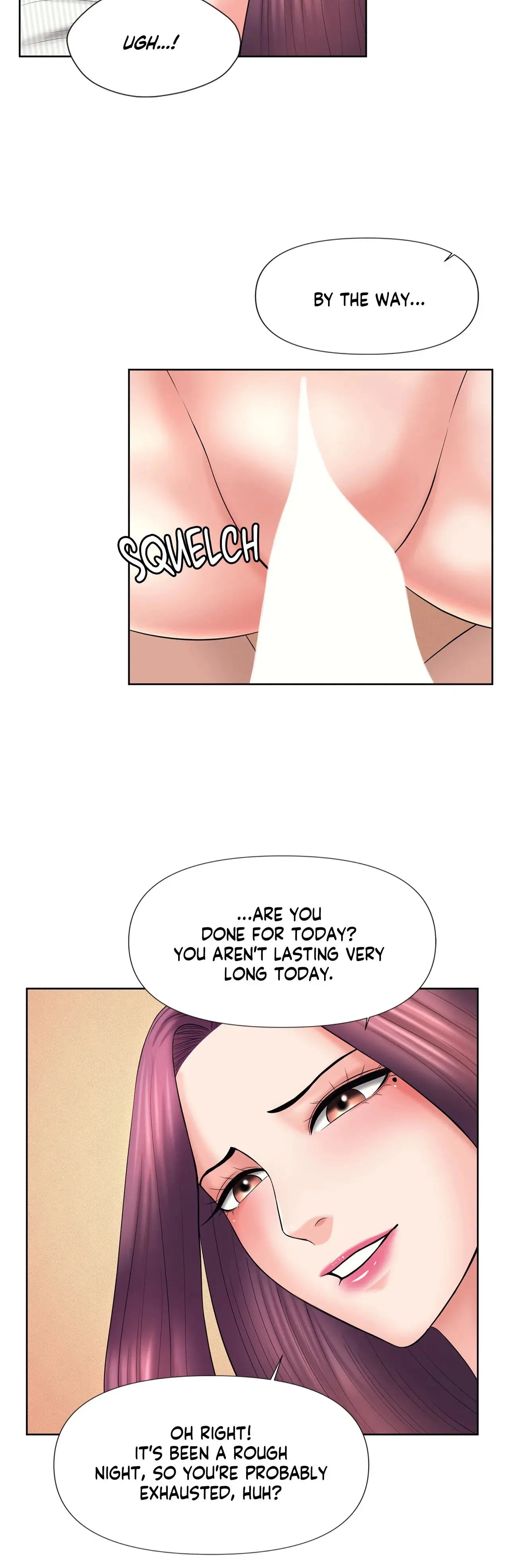 Roommates With Benefits Chapter 35 - Page 35