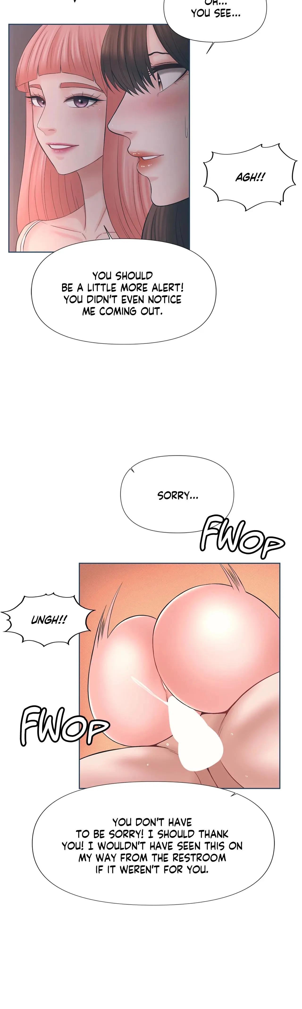 Roommates With Benefits Chapter 36 - Page 24