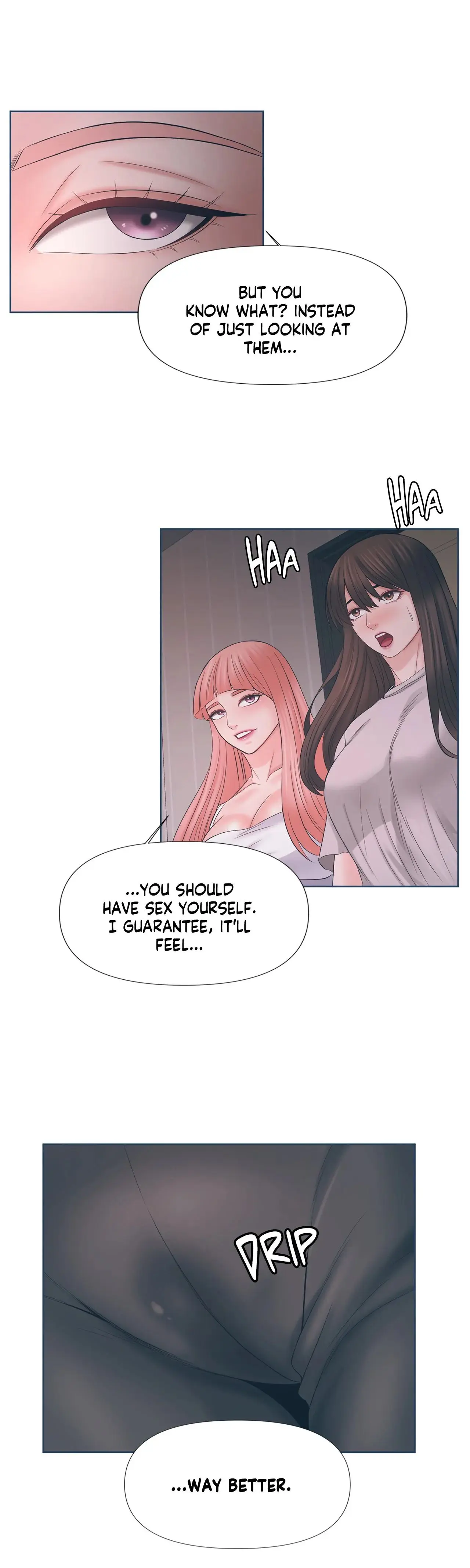 Roommates With Benefits Chapter 36 - Page 25
