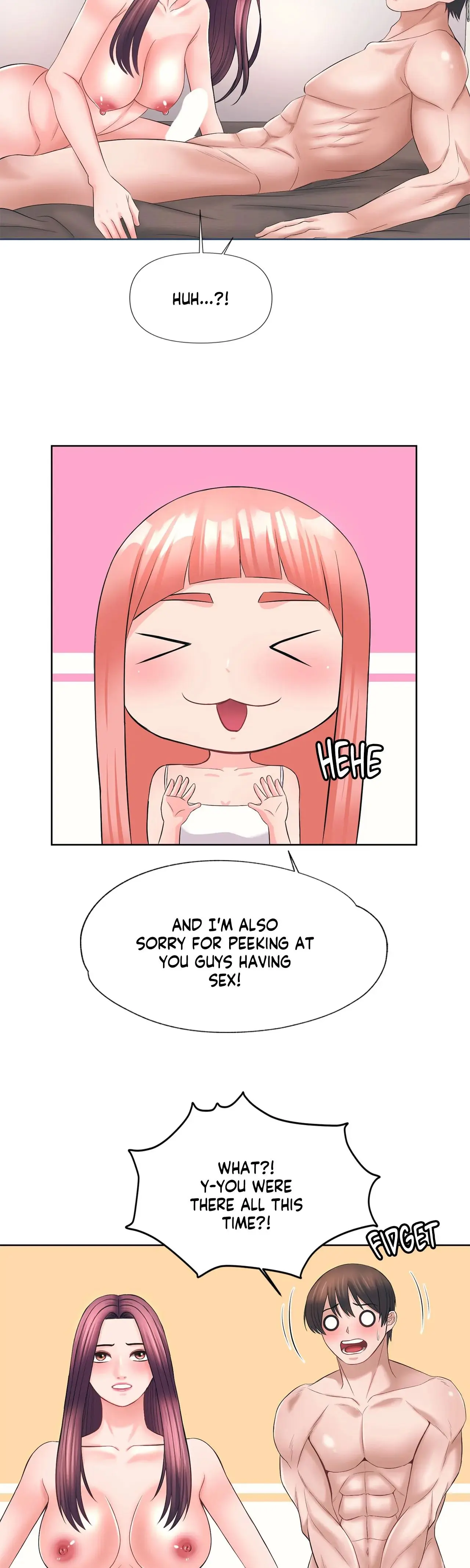 Roommates With Benefits Chapter 36 - Page 28