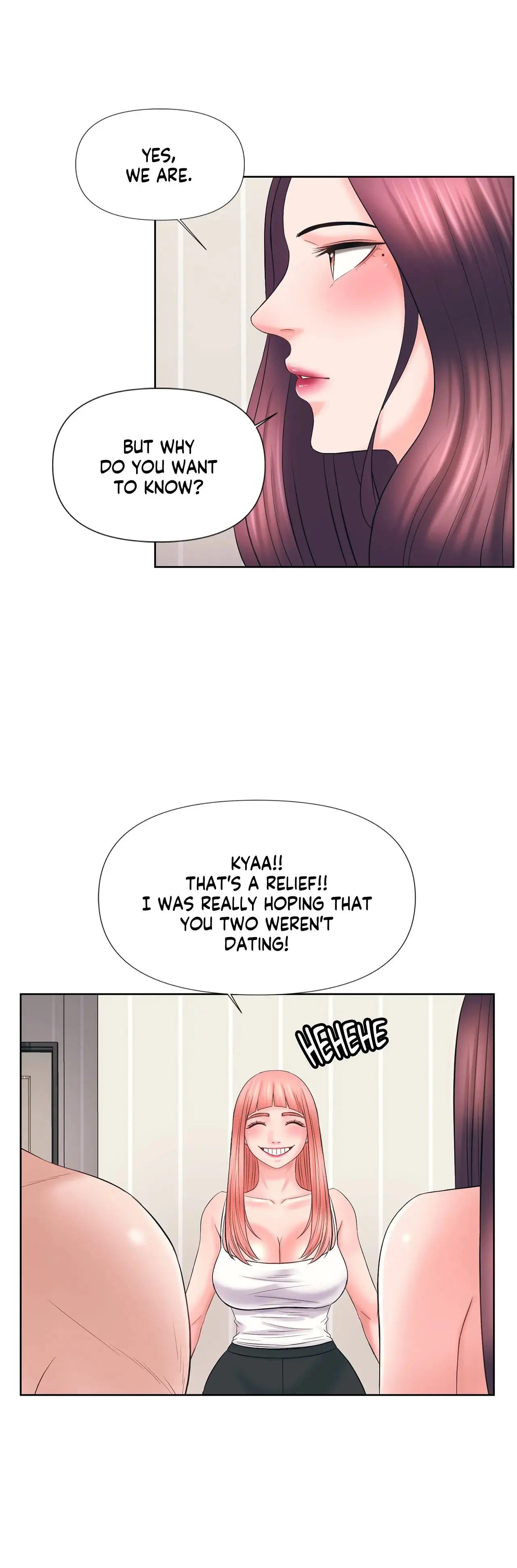 Roommates With Benefits Chapter 36 - Page 31