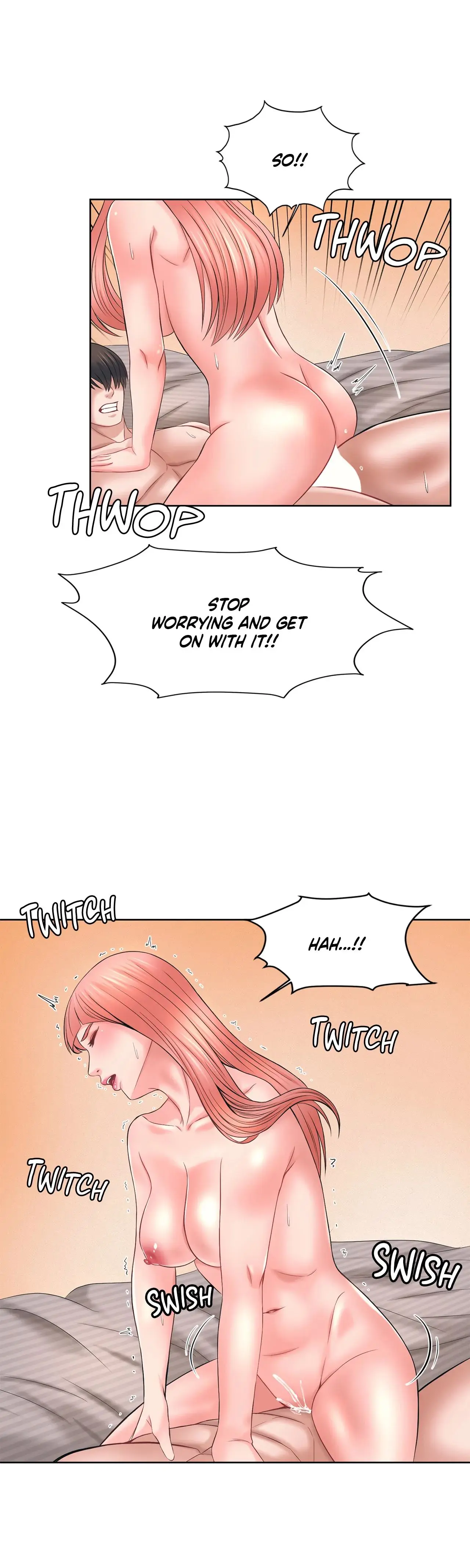 Roommates With Benefits Chapter 37 - Page 19