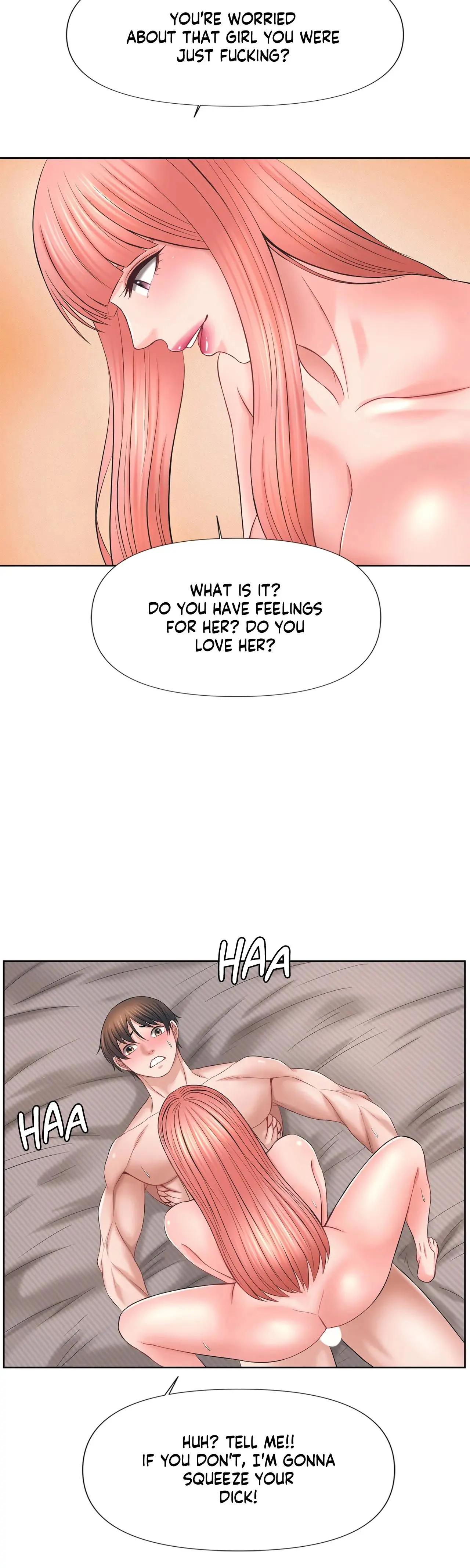 Roommates With Benefits Chapter 37 - Page 22