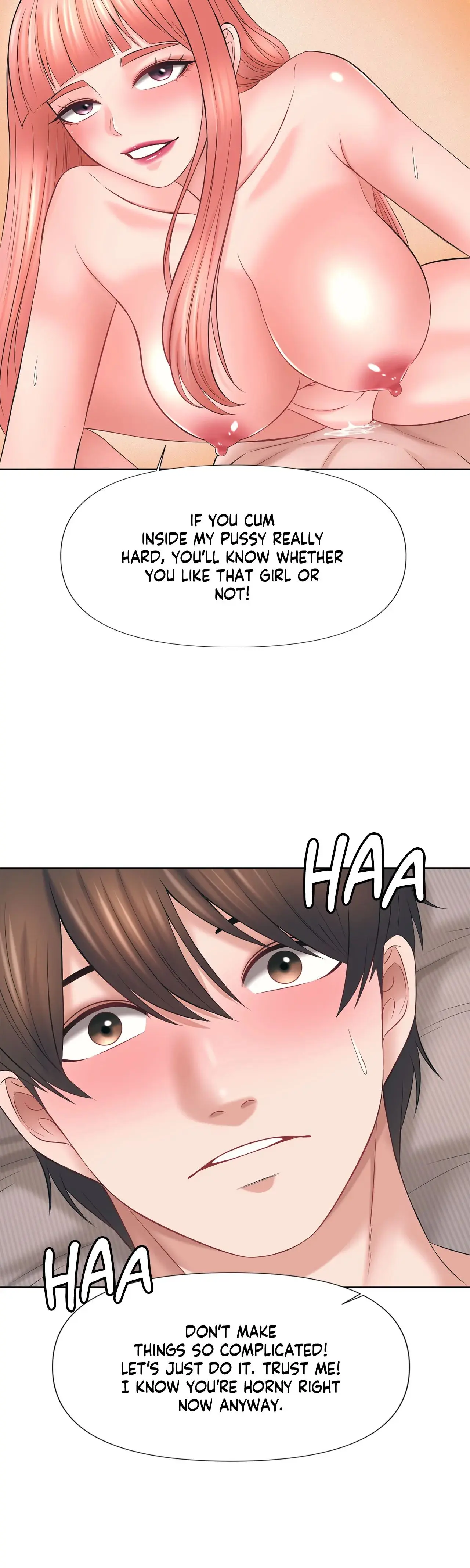 Roommates With Benefits Chapter 37 - Page 24