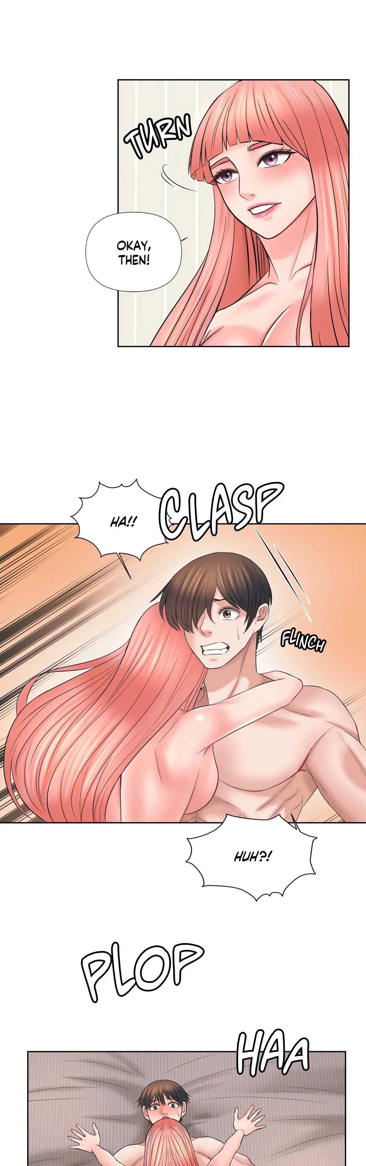 Roommates With Benefits Chapter 37 - Page 8