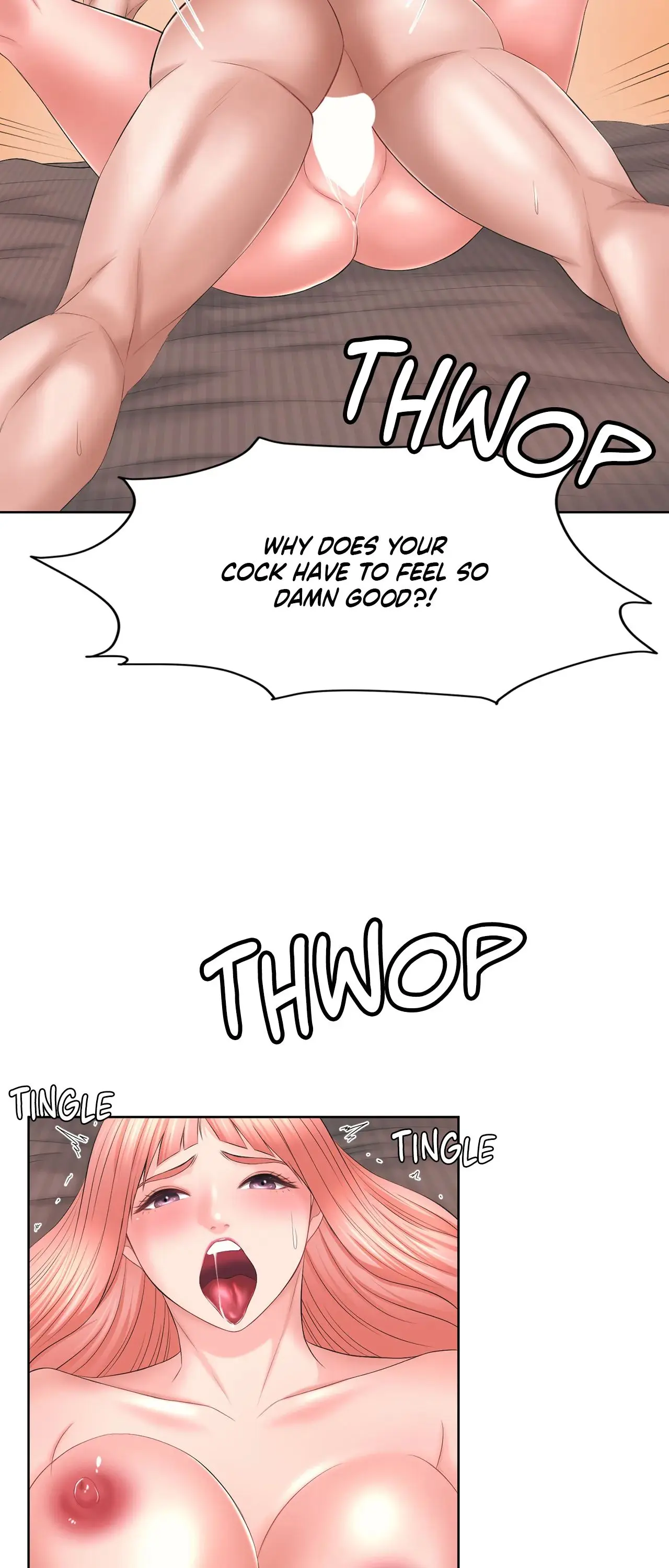 Roommates With Benefits Chapter 38 - Page 30