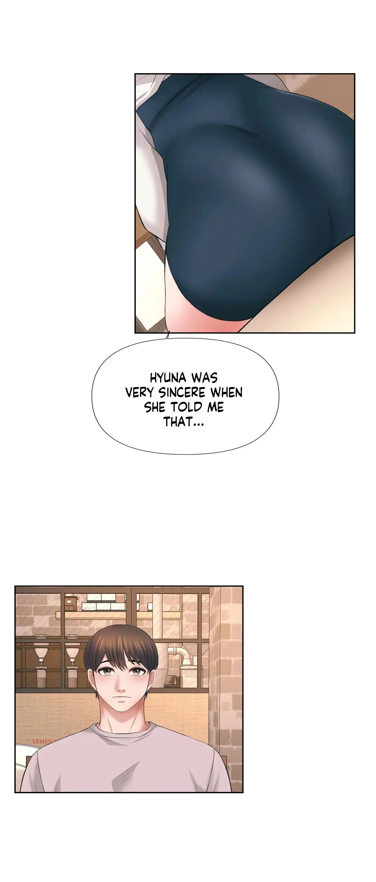 Roommates With Benefits Chapter 39 - Page 15