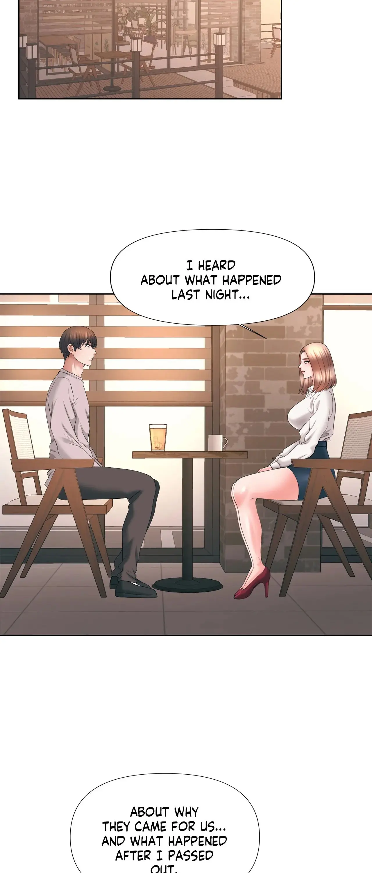 Roommates With Benefits Chapter 39 - Page 6