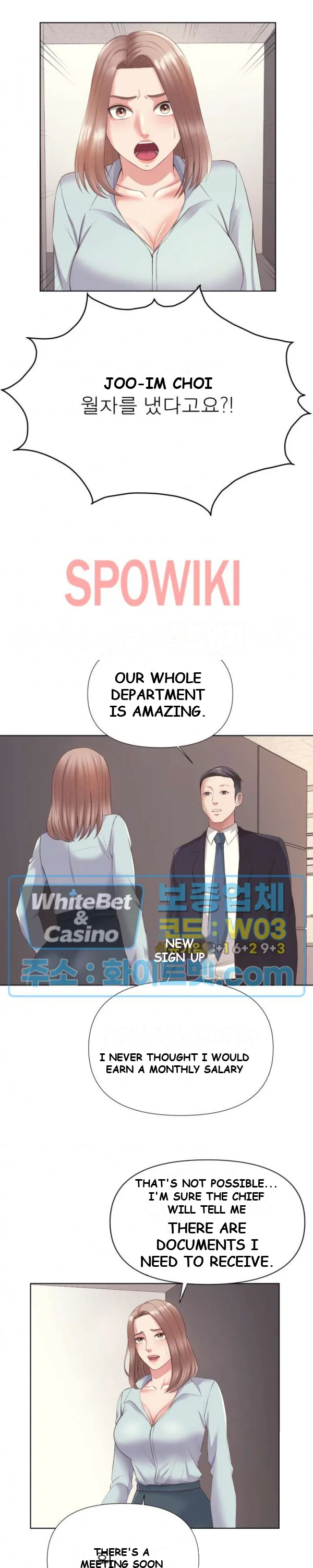 Roommates With Benefits Chapter 4 - Page 12