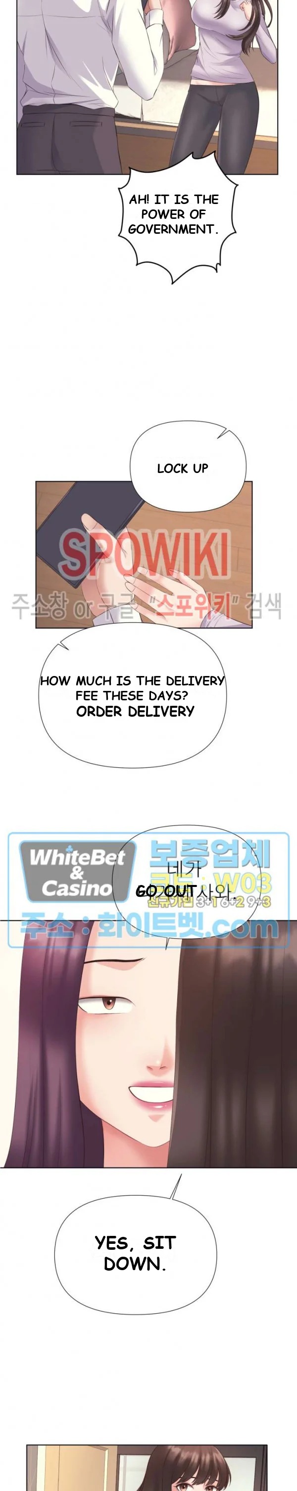 Roommates With Benefits Chapter 4 - Page 23