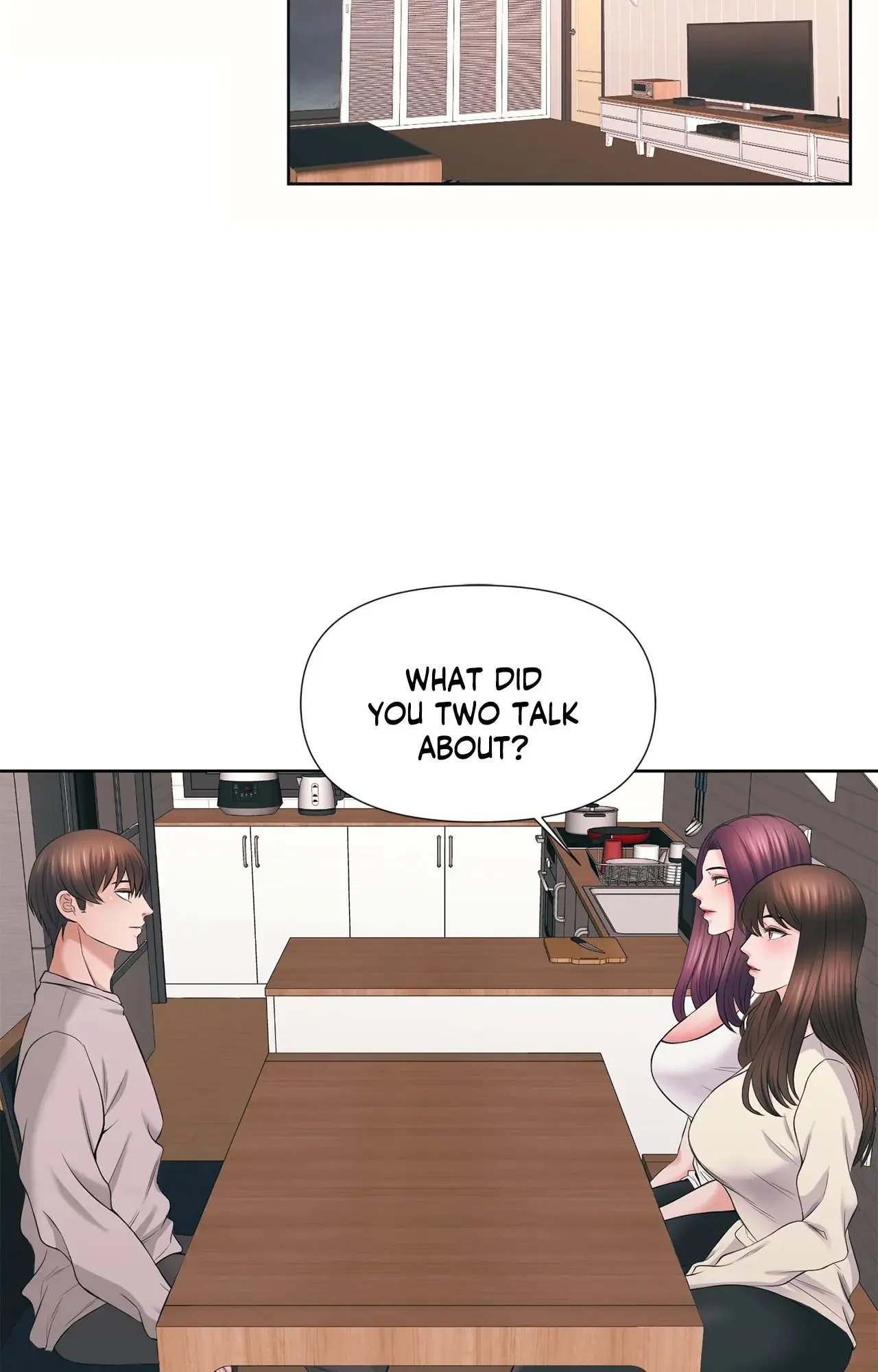 Roommates With Benefits Chapter 42 - Page 30