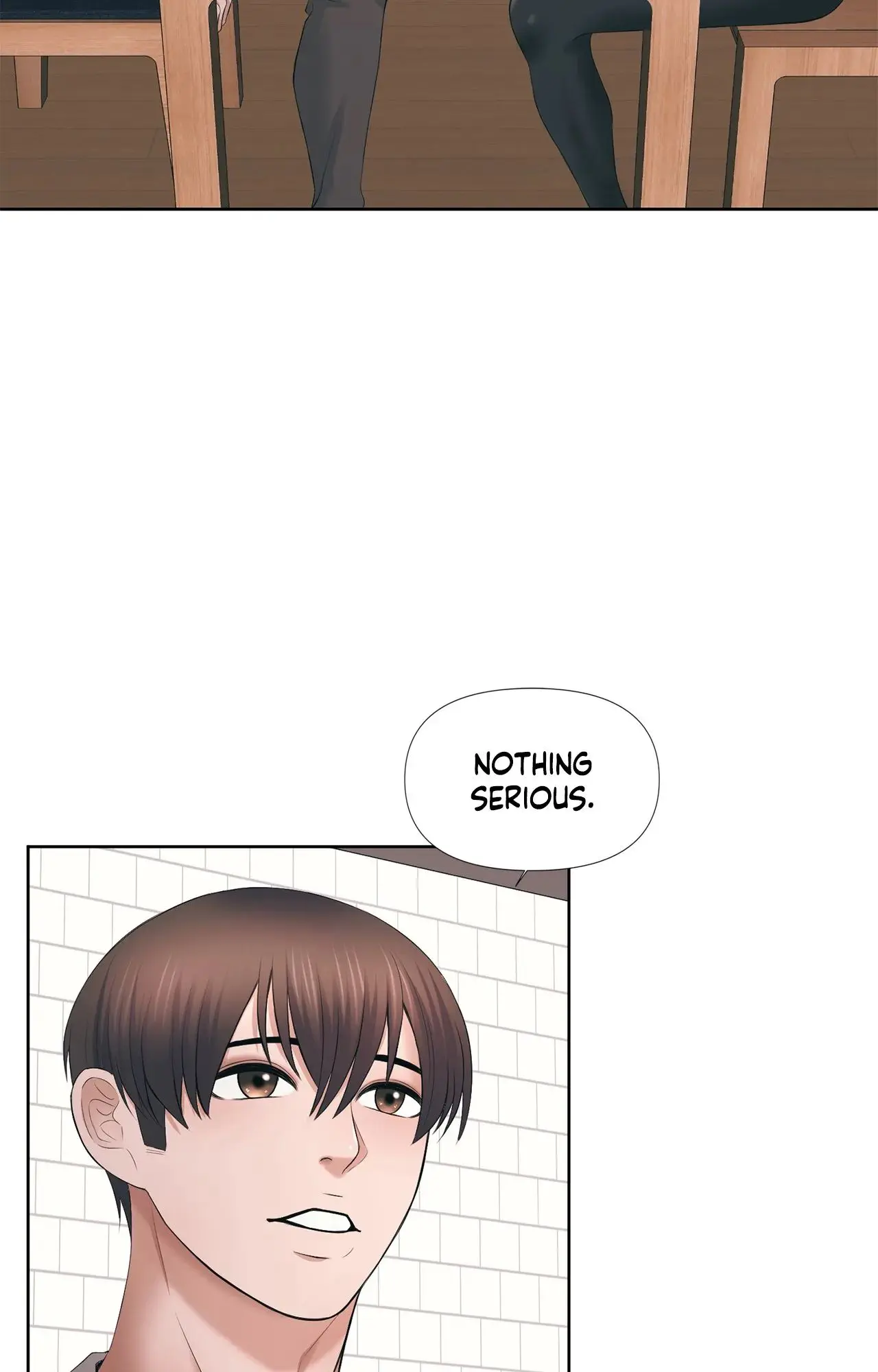 Roommates With Benefits Chapter 42 - Page 31