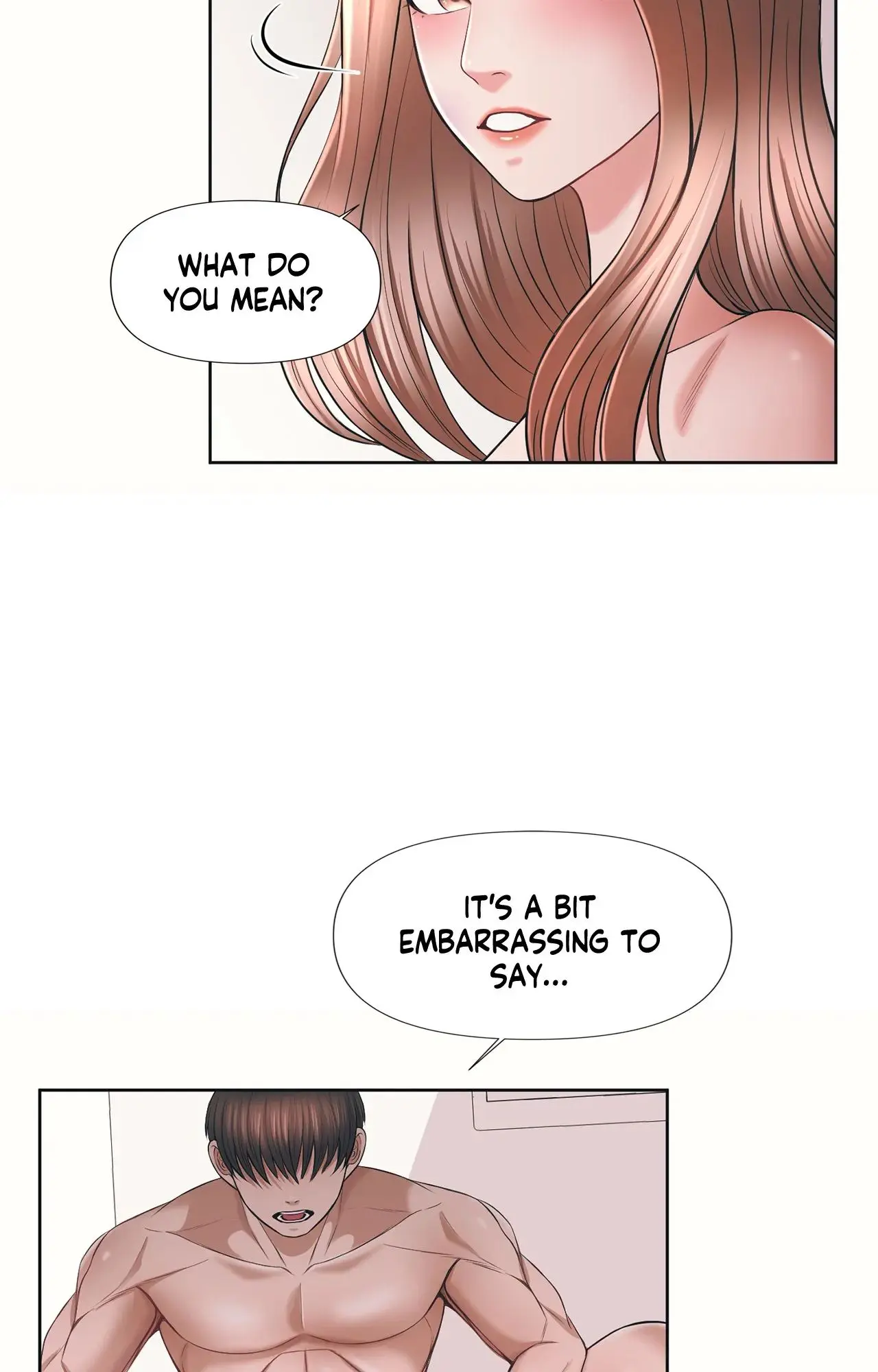 Roommates With Benefits Chapter 42 - Page 9